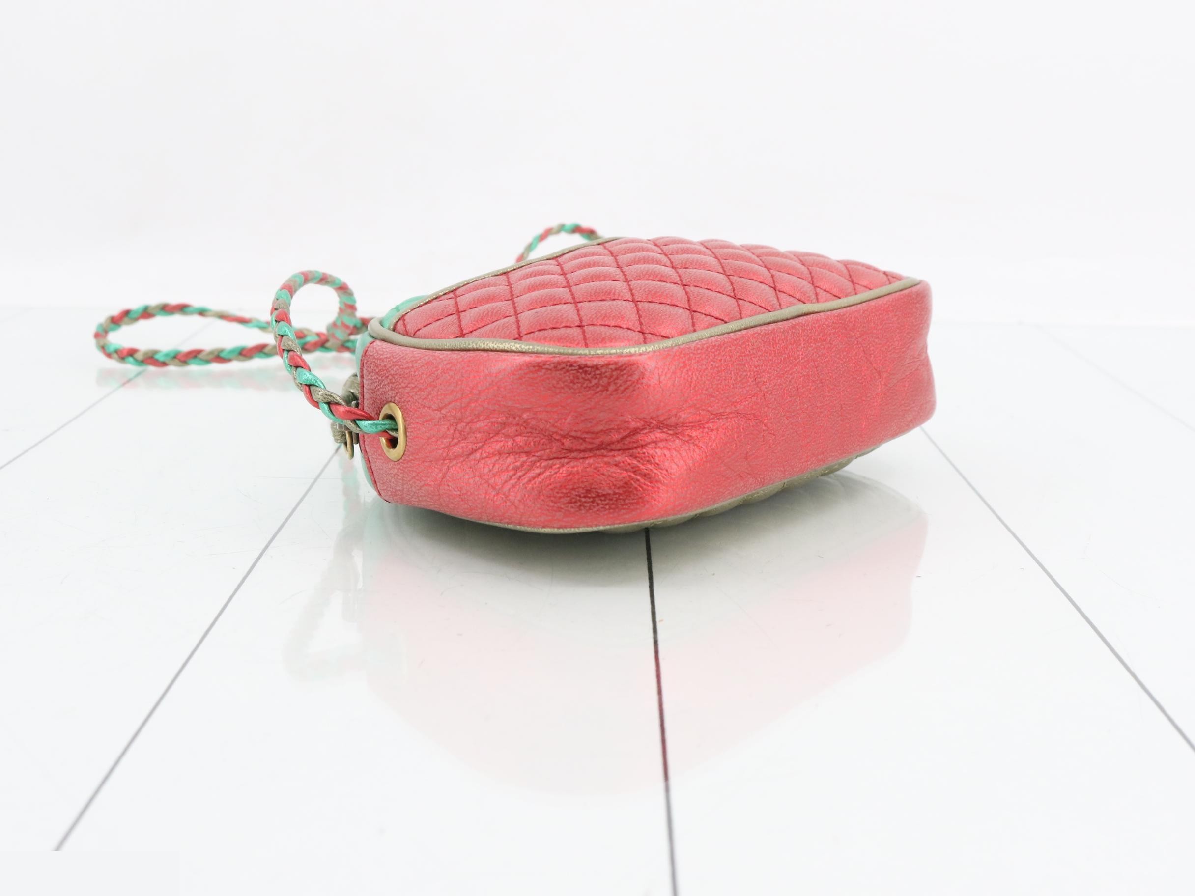 Horsebit Shoulder Bag — view 5