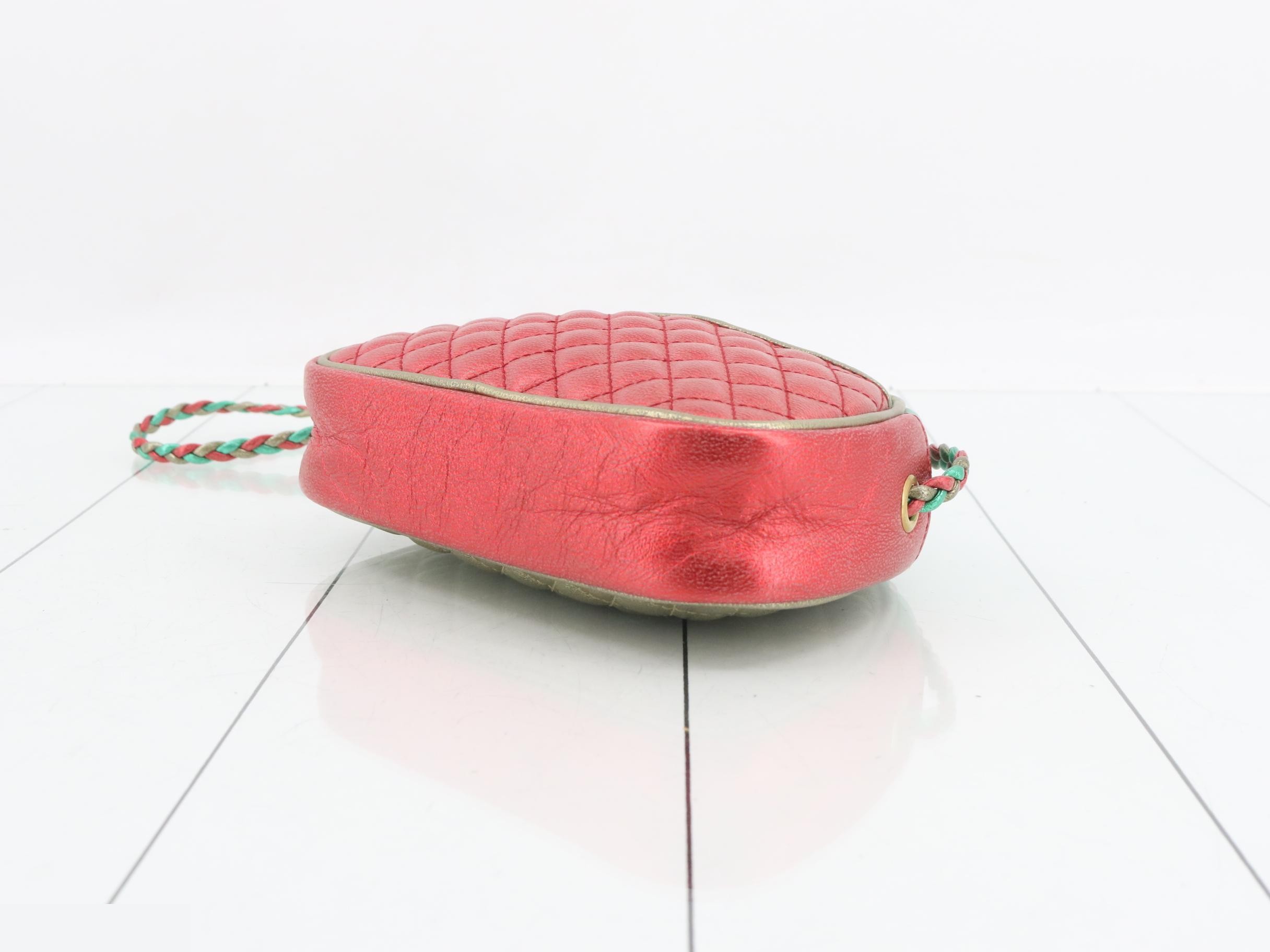 Horsebit Shoulder Bag — view 6