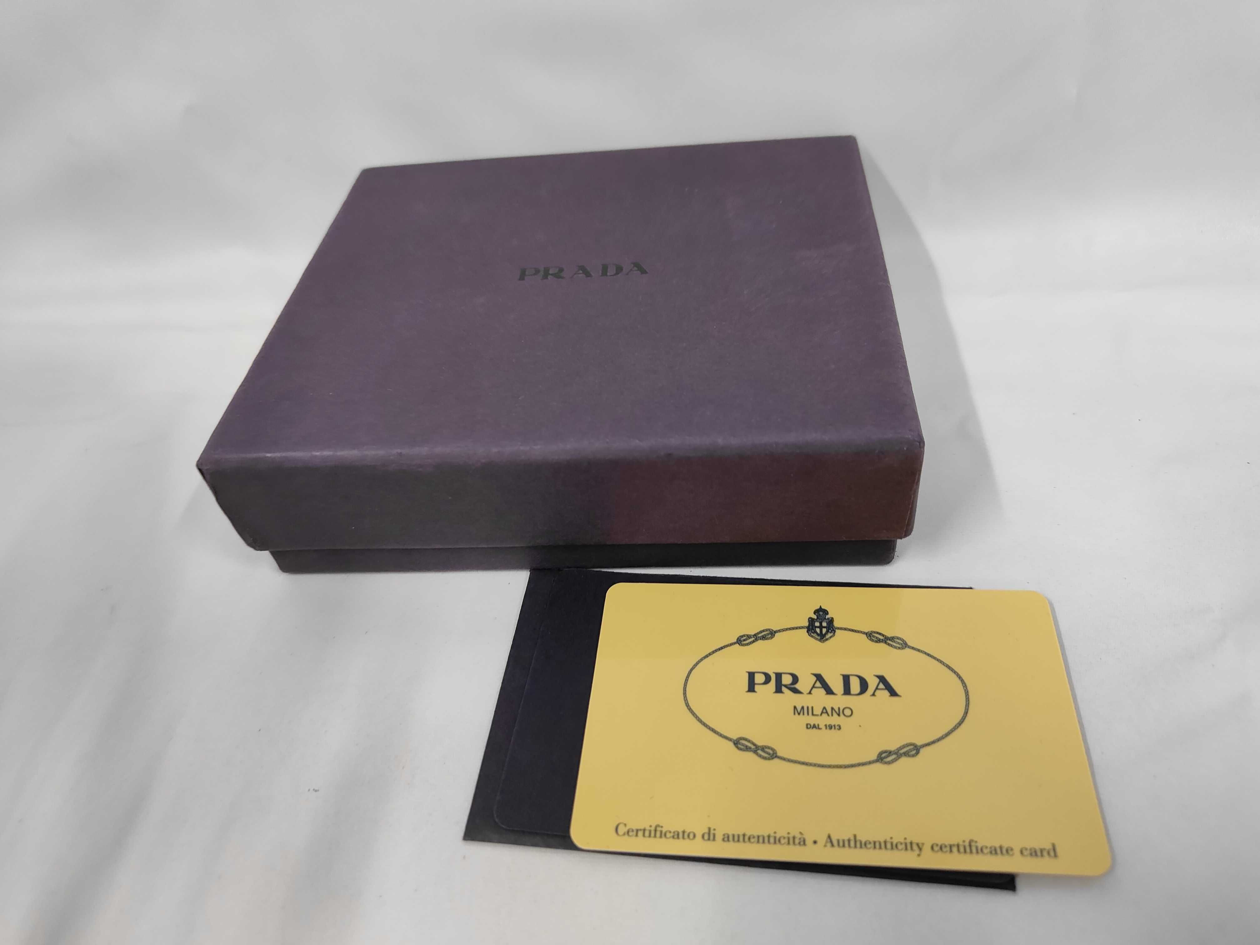 Saffiano / Folding Wallet / Leather Wallet — view 11