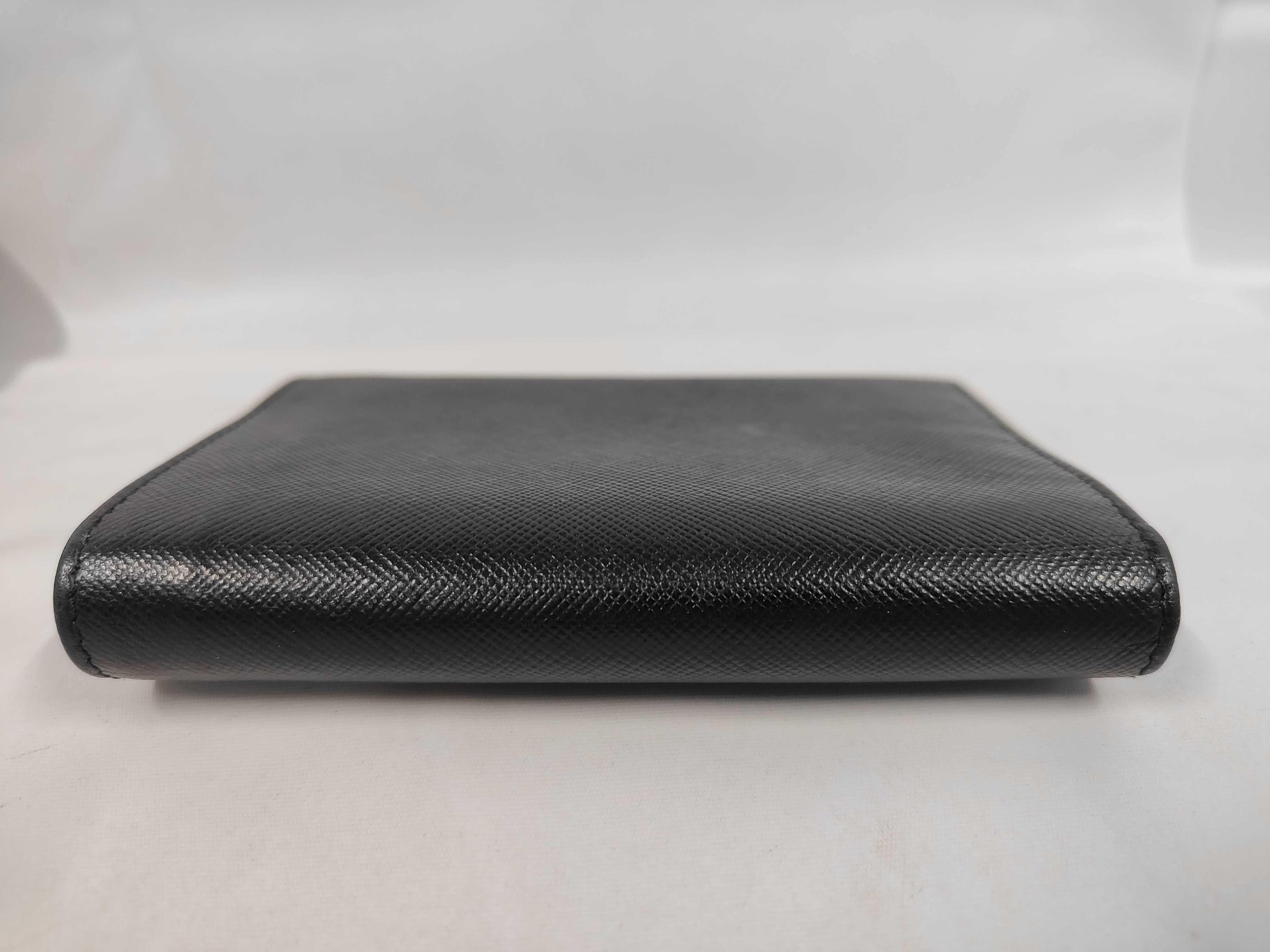 Saffiano / Folding Wallet / Leather Wallet — view 5