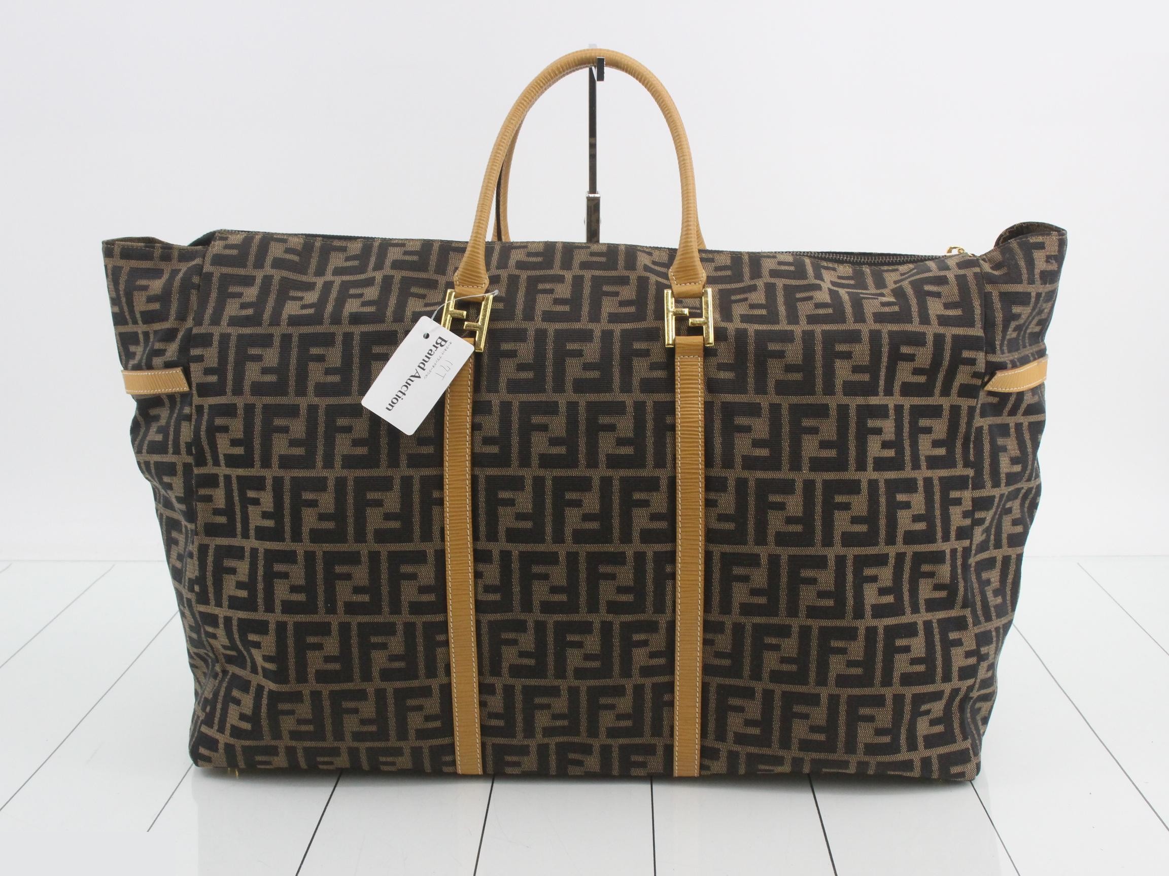 Zucca pattern Boston bag — view 2