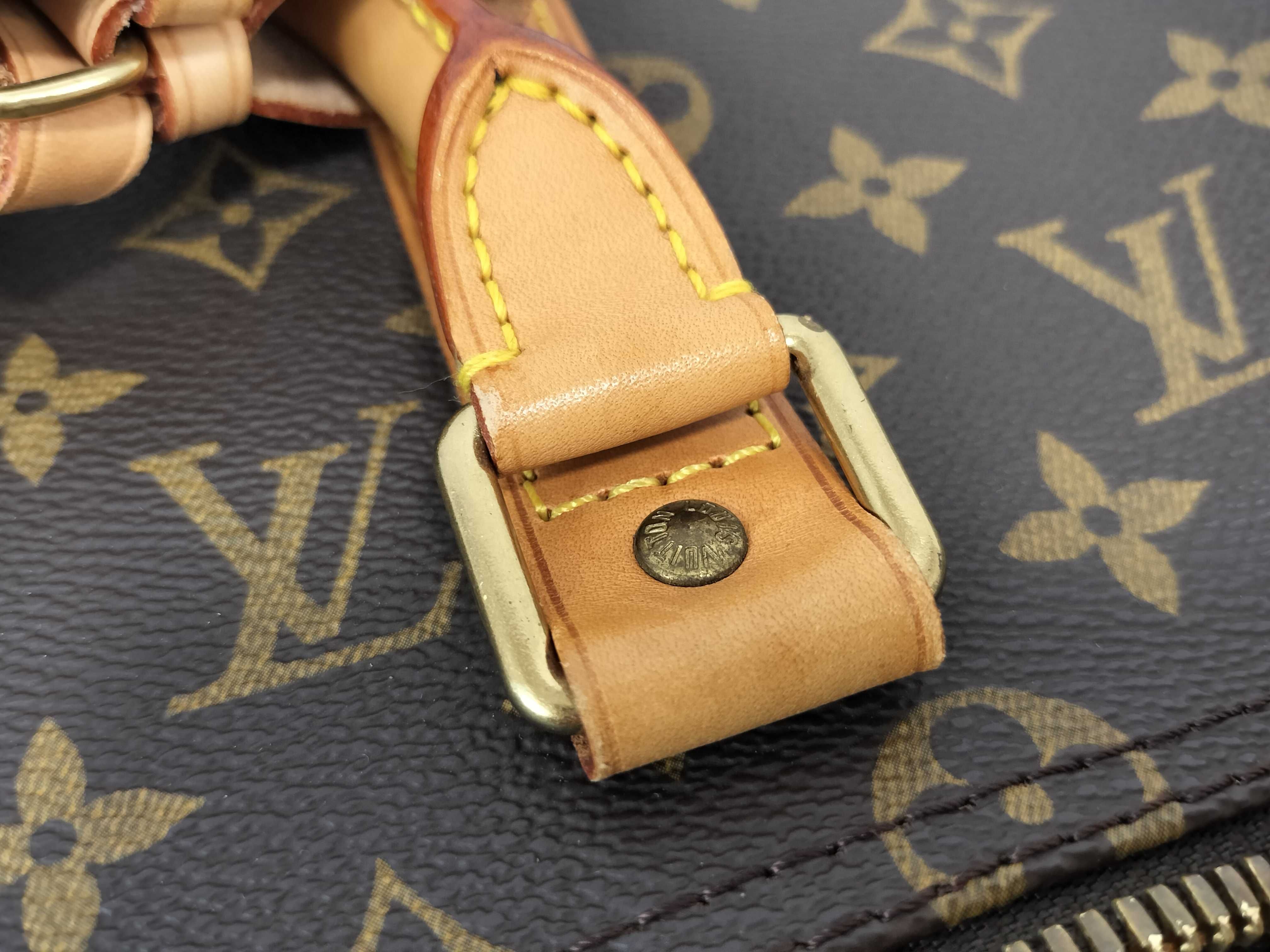 Monogram LV Monogram Keepall 50 M41416 TH0927 Boston Bag — view 13