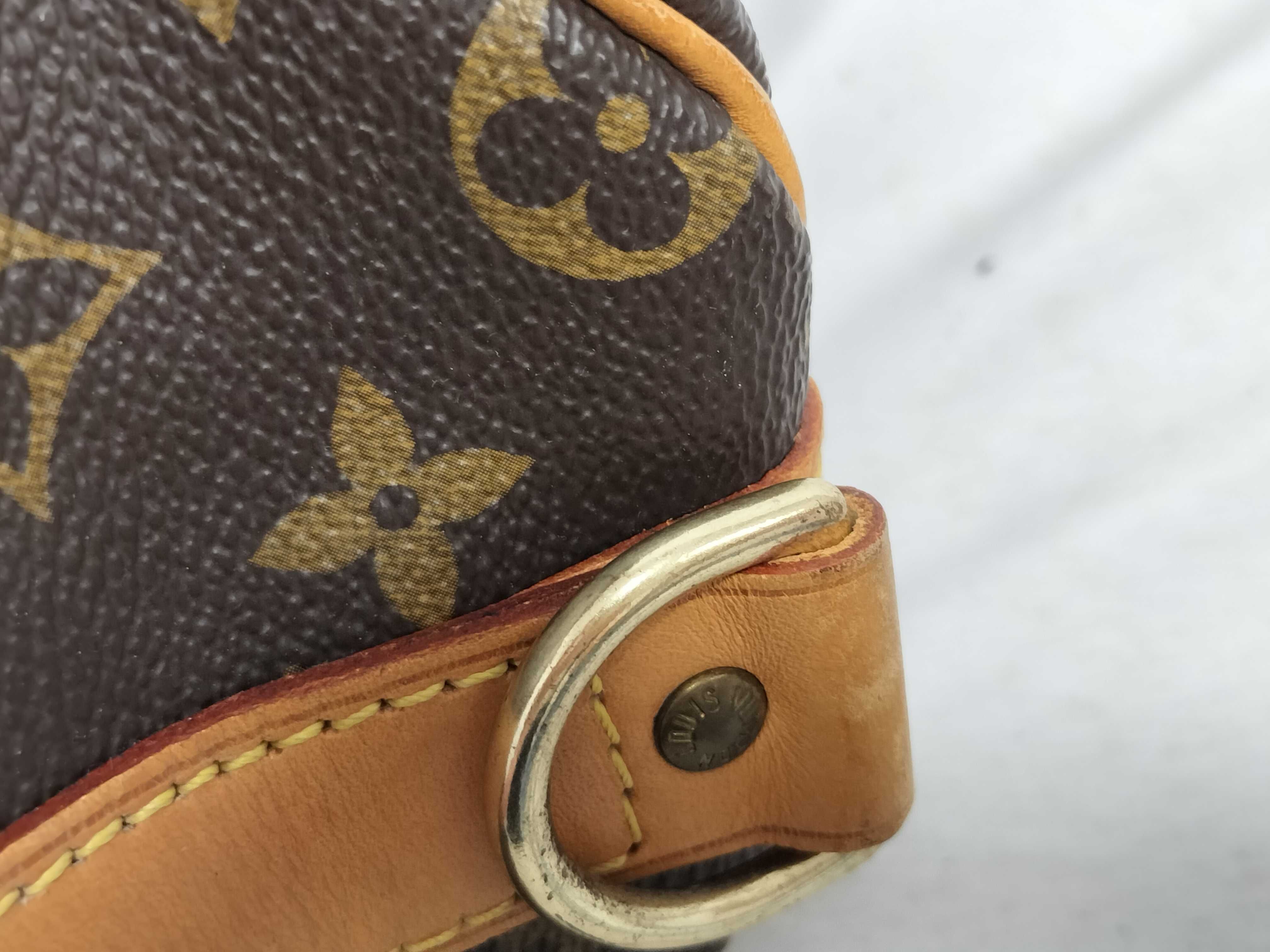 Monogram LV Monogram Keepall 50 M41416 TH0927 Boston Bag — view 15