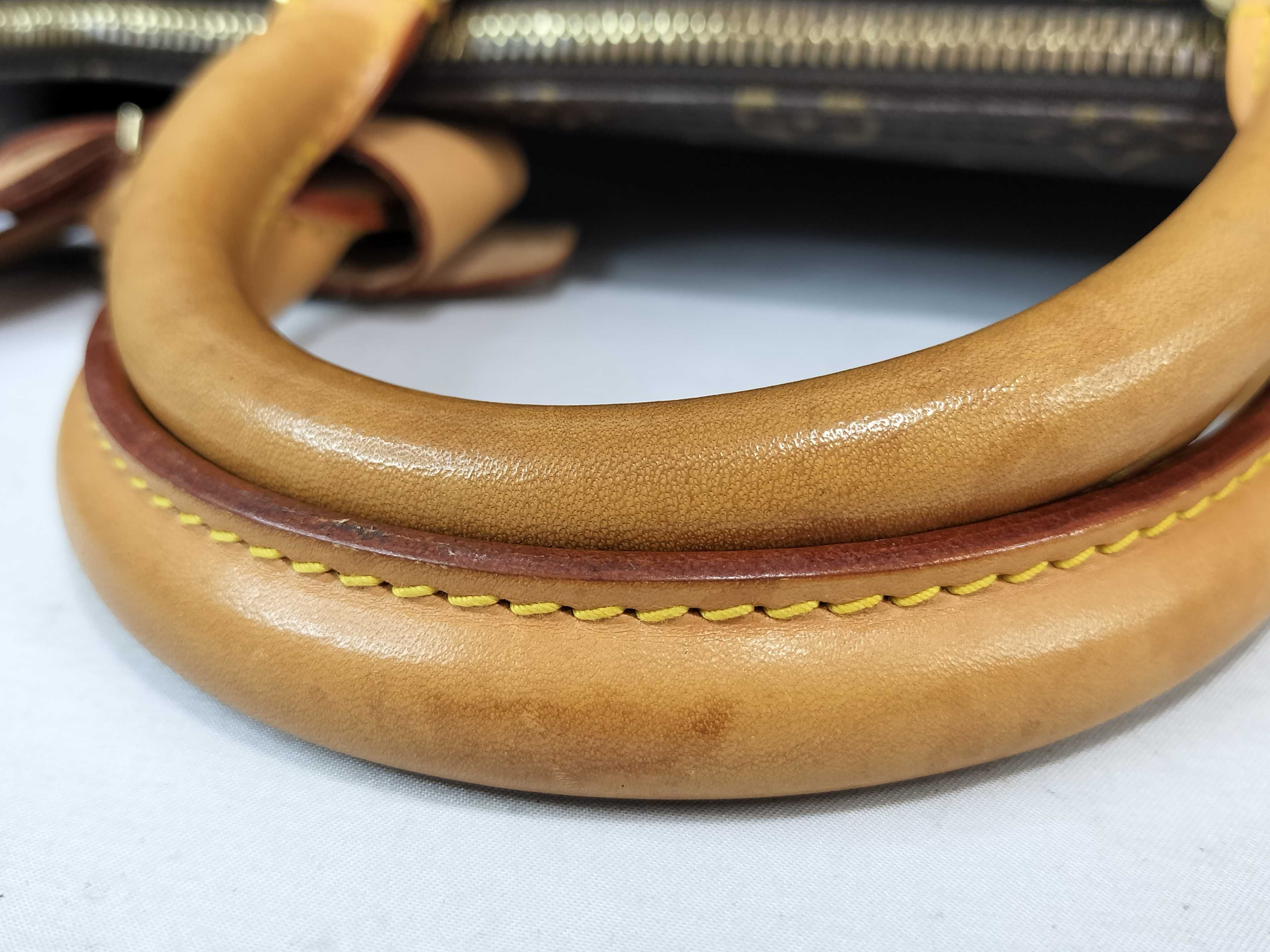 Monogram LV Monogram Keepall 50 M41416 TH0927 Boston Bag — view 4