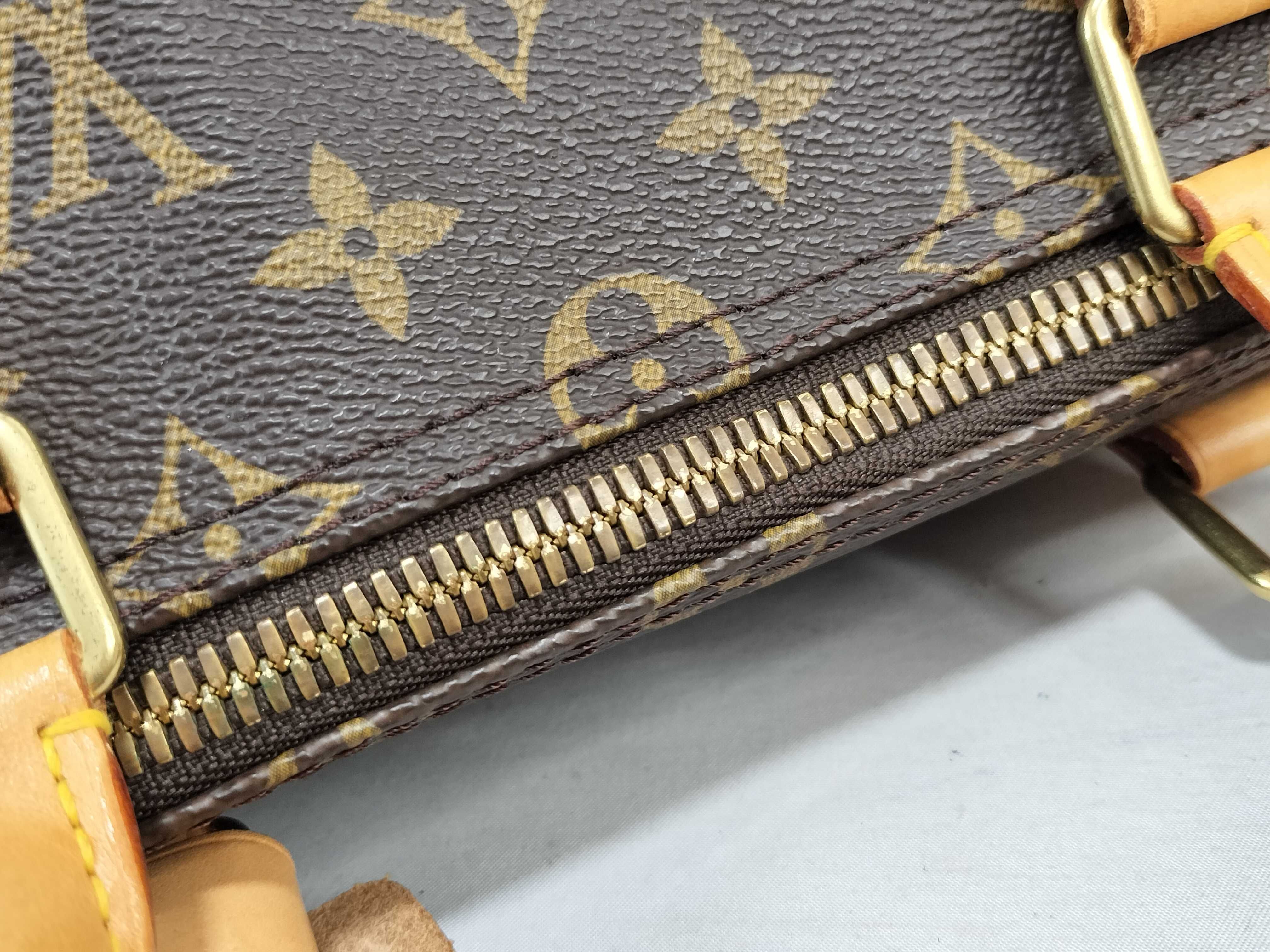 Monogram LV Monogram Keepall 50 M41416 TH0927 Boston Bag — view 6