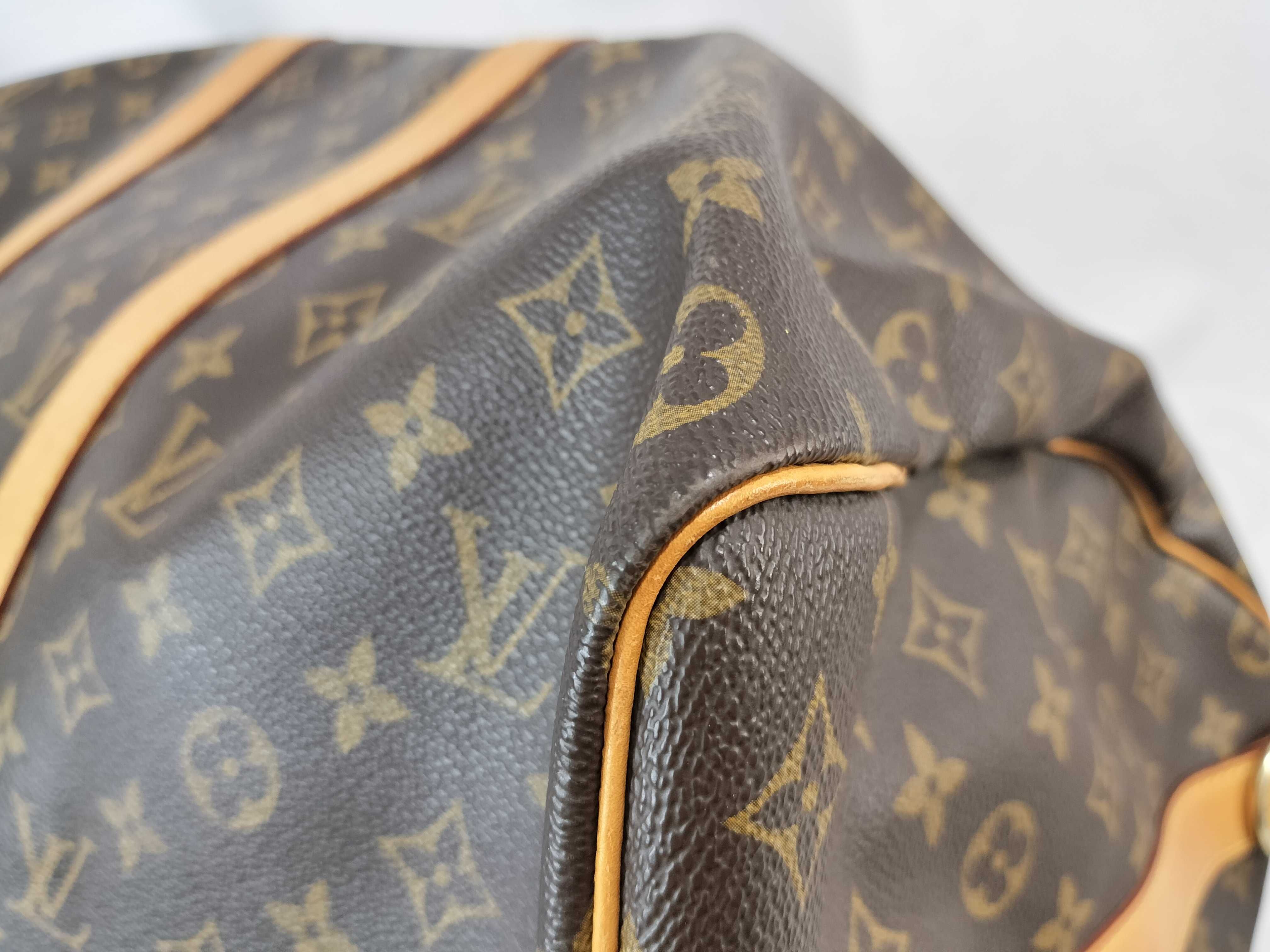 Monogram LV Monogram Keepall 50 M41416 TH0927 Boston Bag — view 7