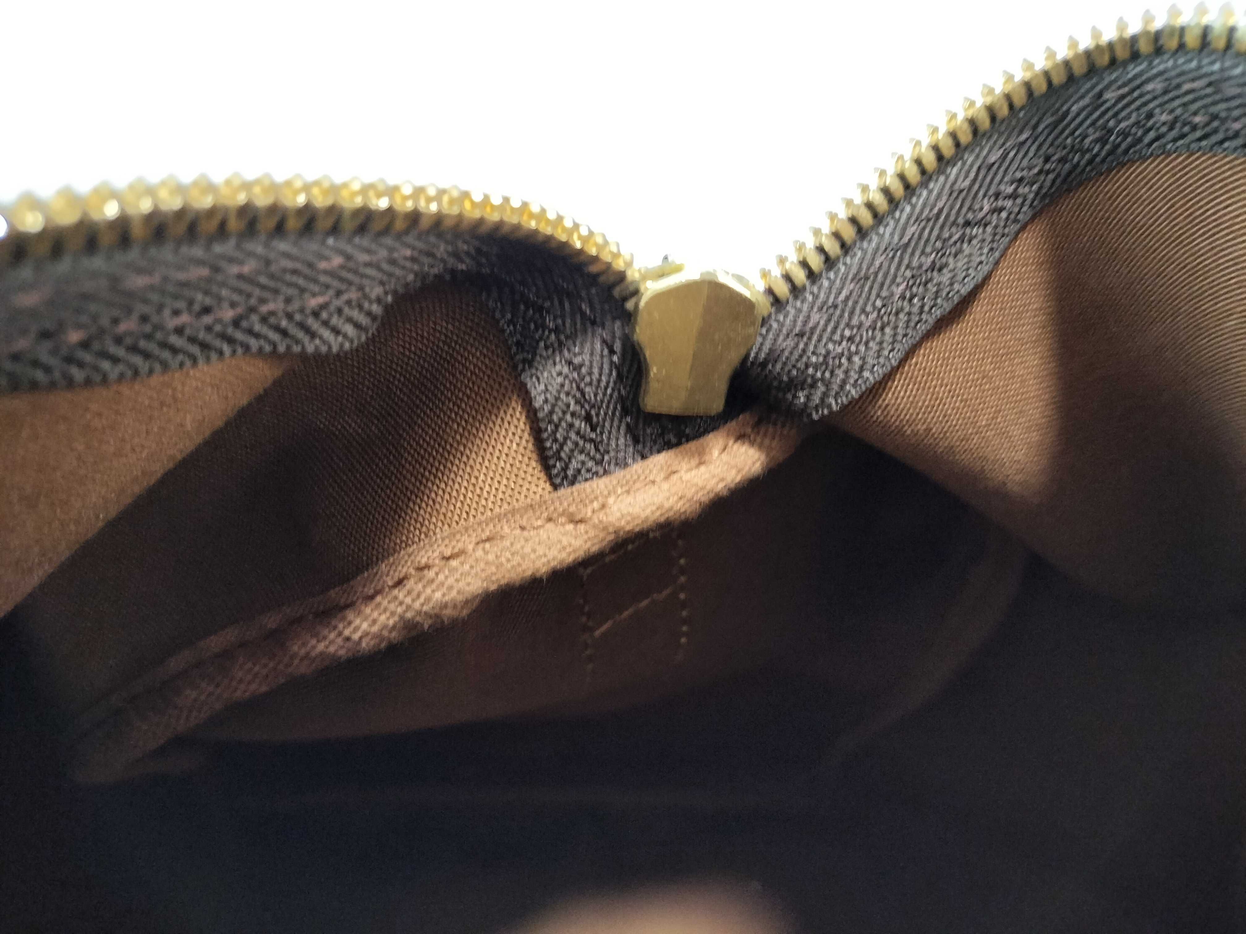 Monogram LV Monogram Keepall 50 M41416 TH0927 Boston Bag — view 9