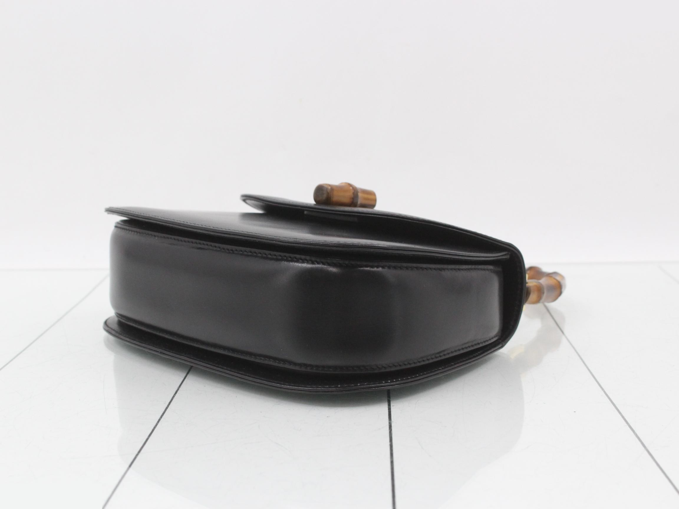 Bamboo 2-way handbag — view 6