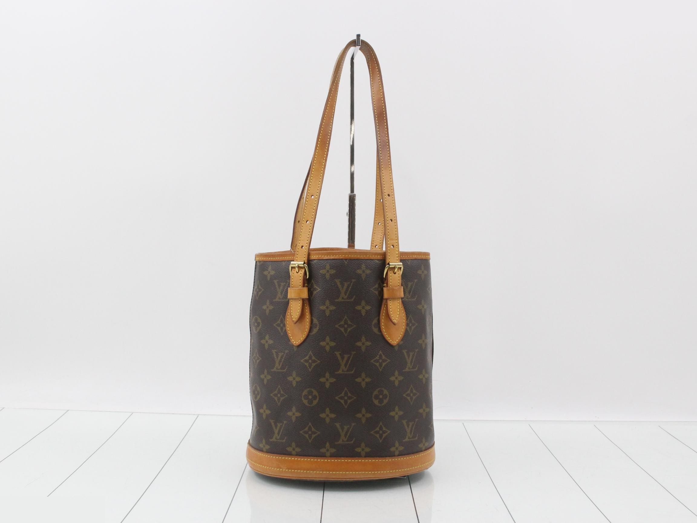 Bucket PM Monogram M42238 — view 2