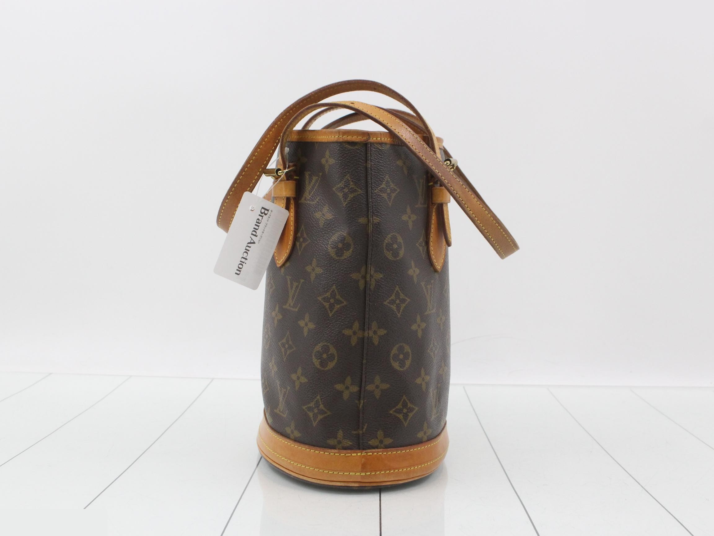 Bucket PM Monogram M42238 — view 3