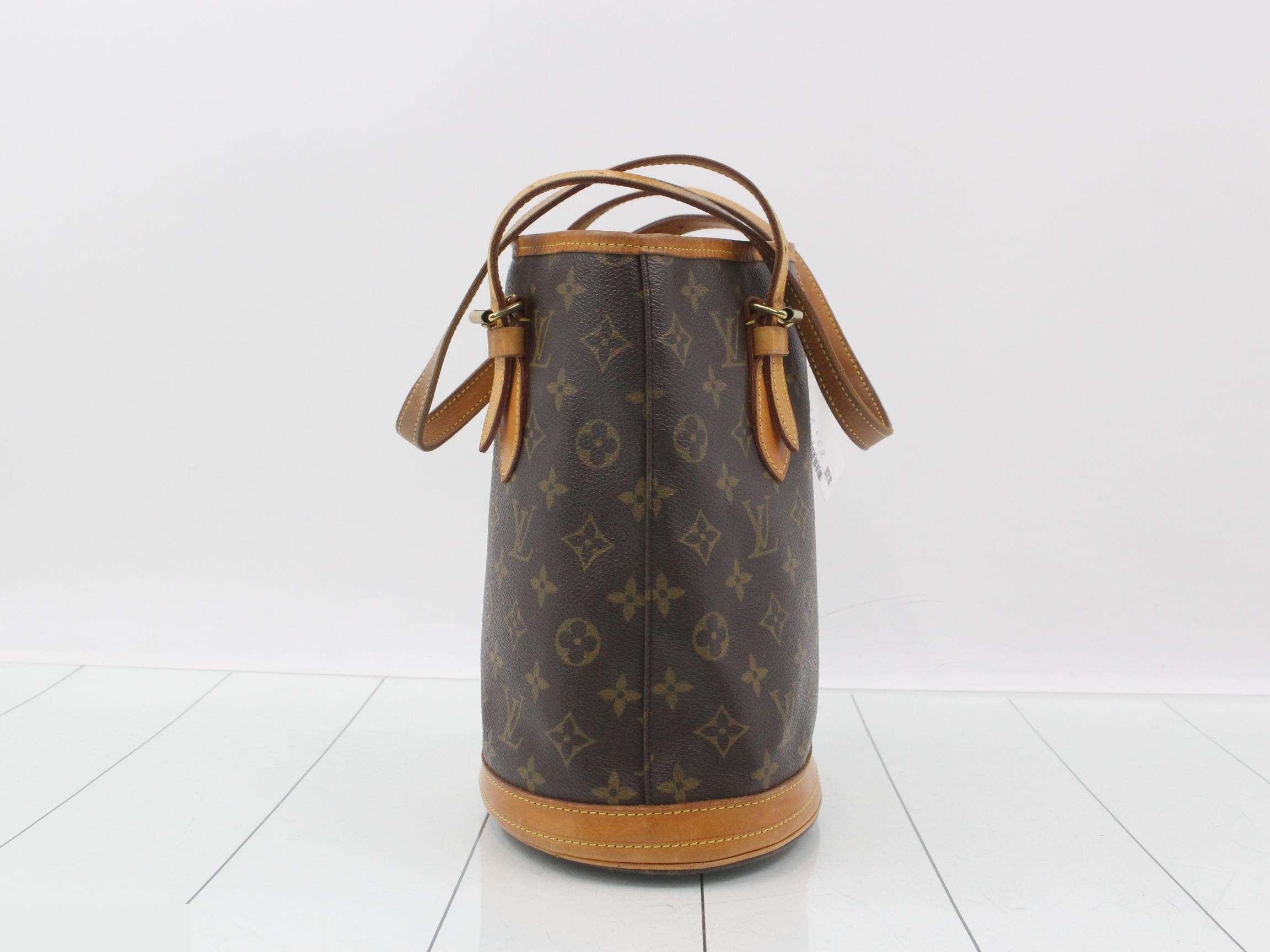 Bucket PM Monogram M42238 — view 4
