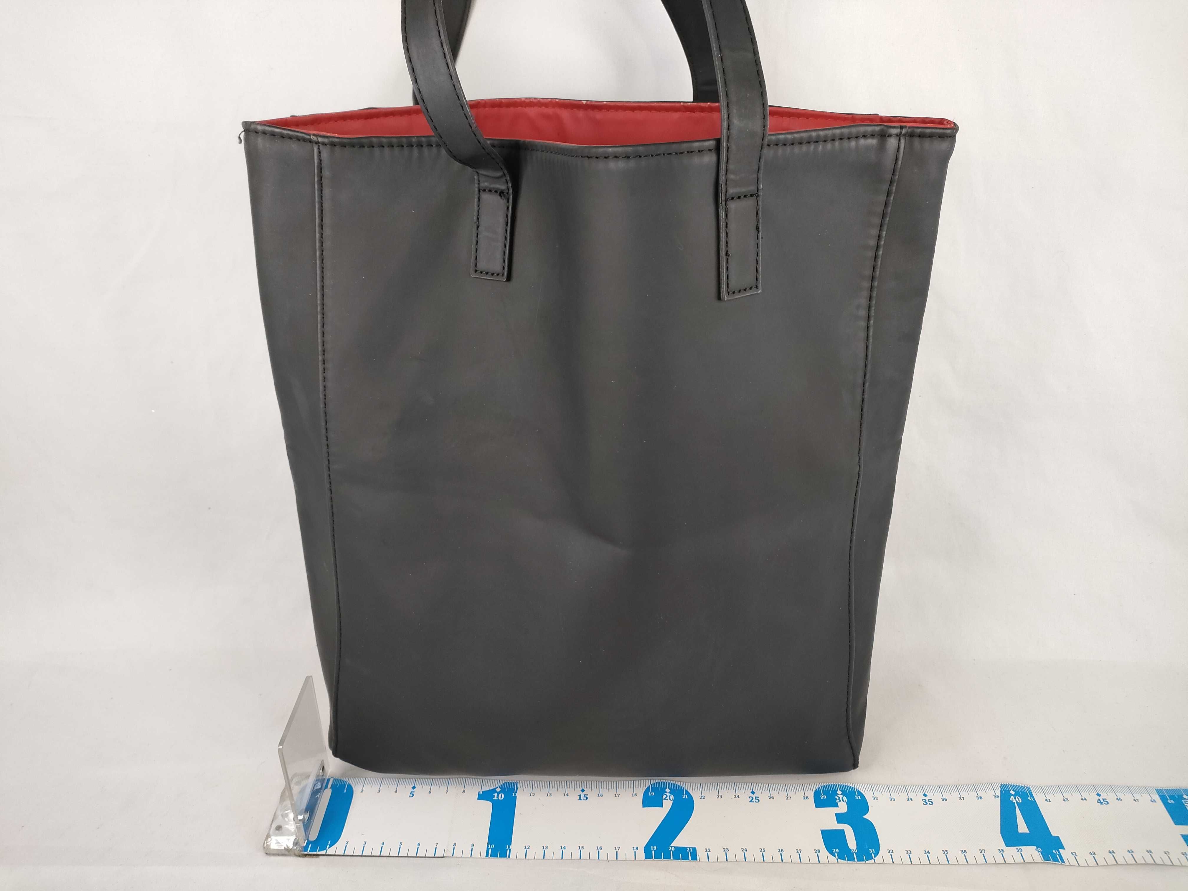 Tote Bag, Black Tote Bag — view 2