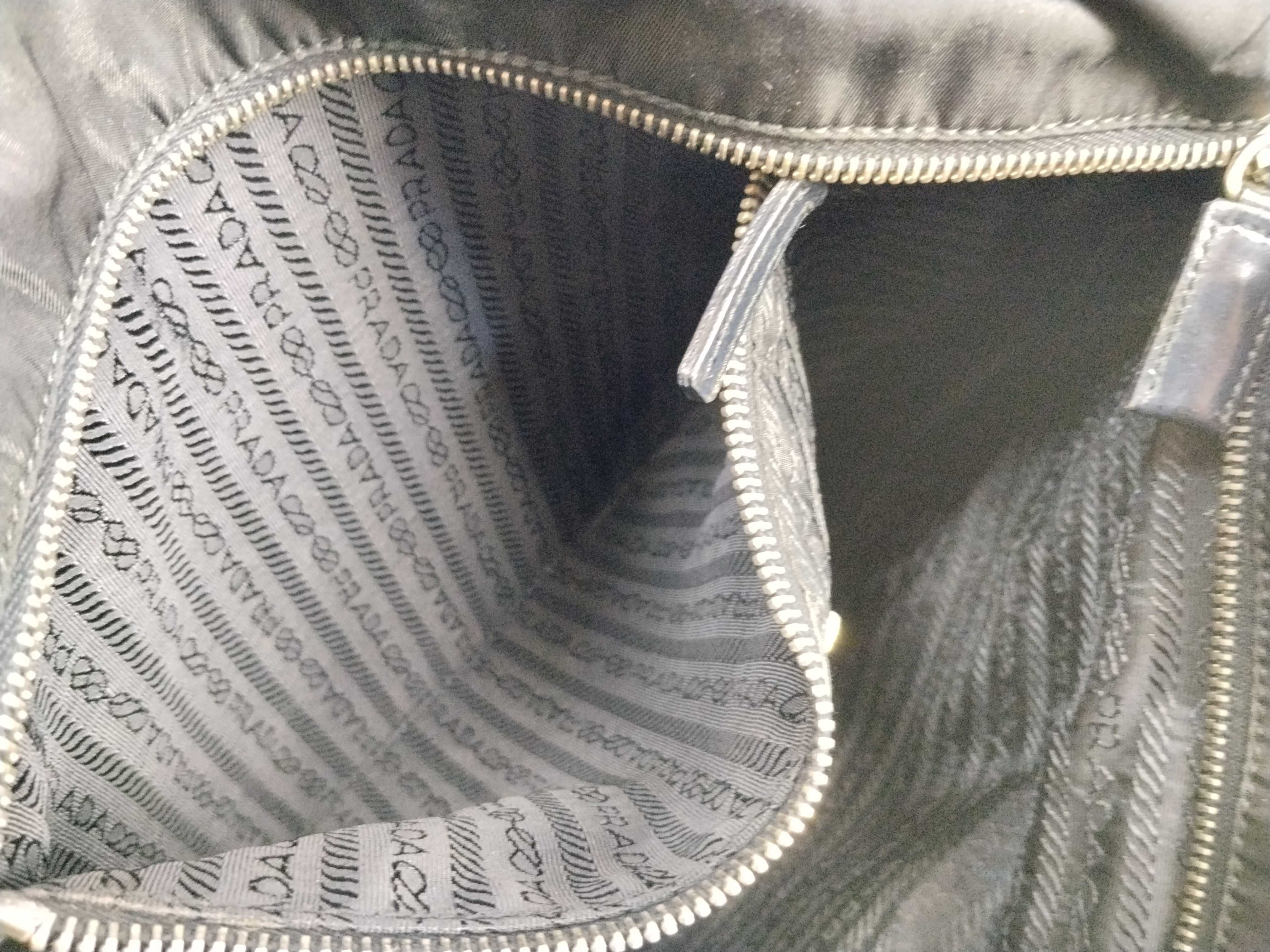 Nylon / Handbag / Nylon Handbag — view 11