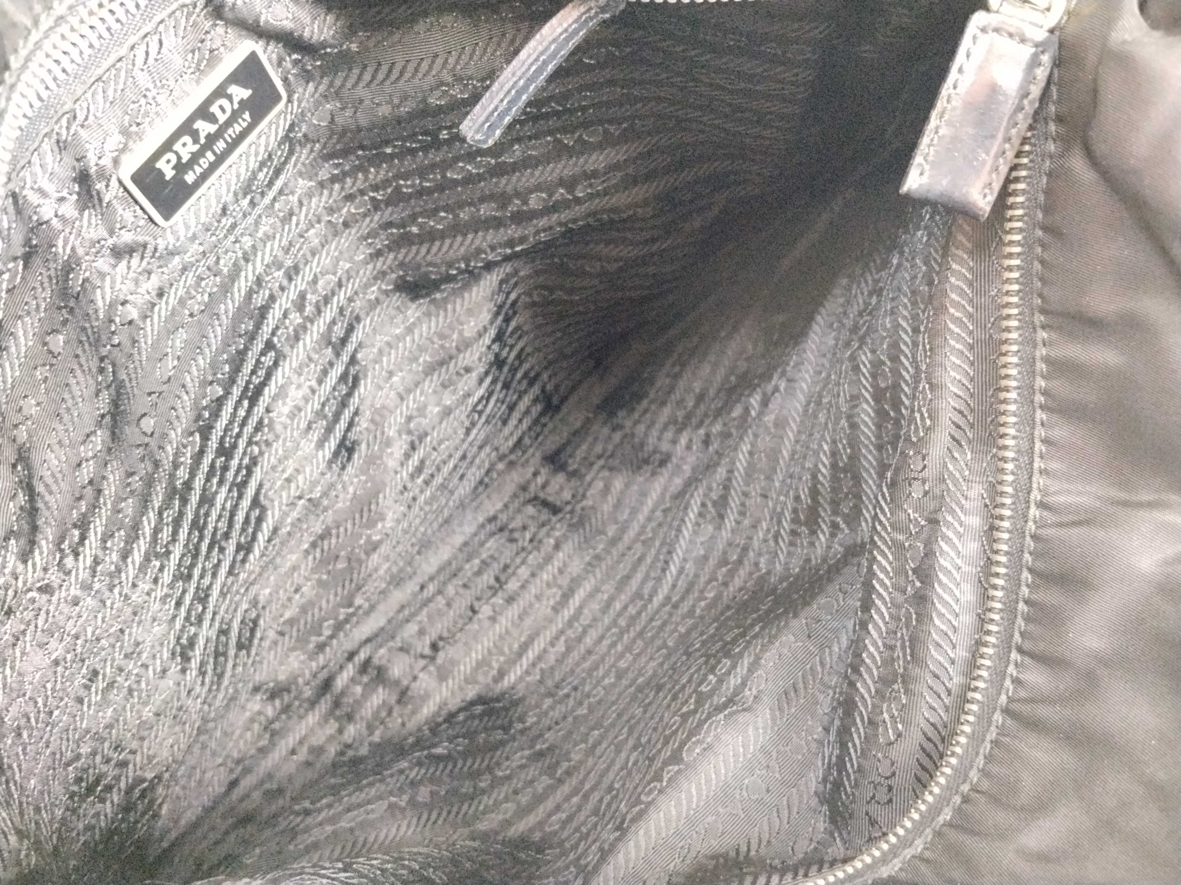 Nylon / Handbag / Nylon Handbag — view 9