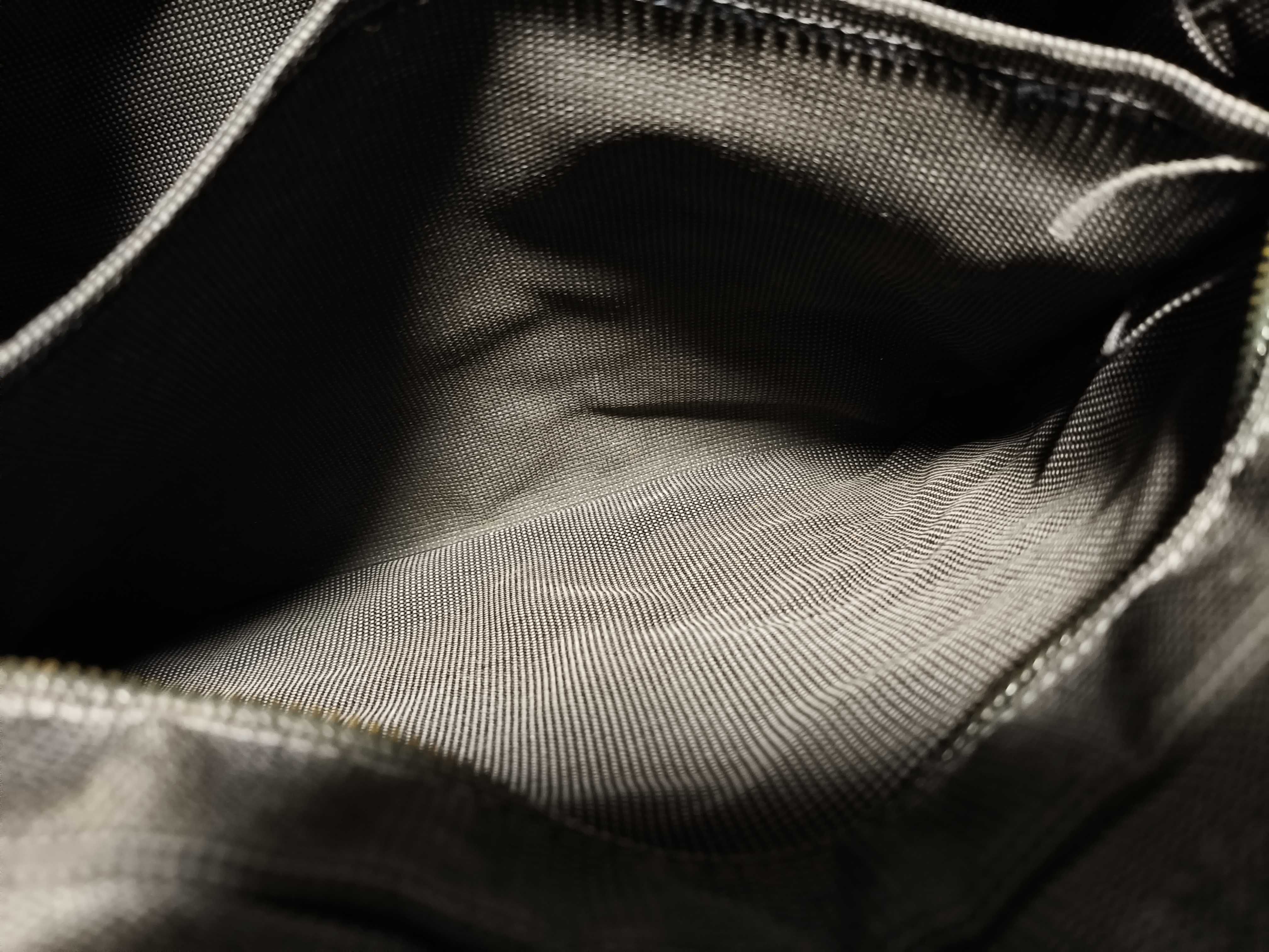 Herline Grey Canvas Tote Bag — view 11