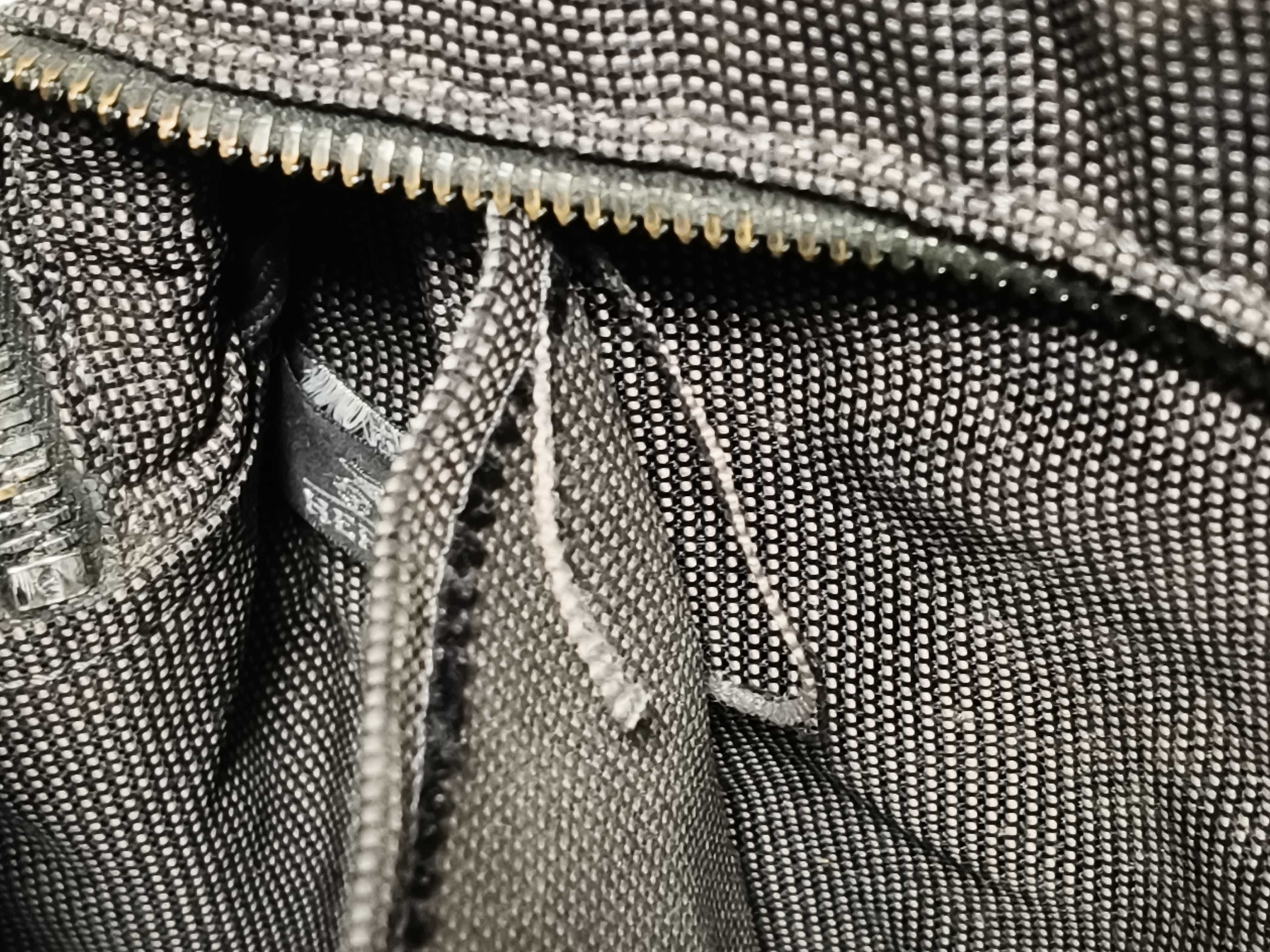 Herline Grey Canvas Tote Bag — view 13