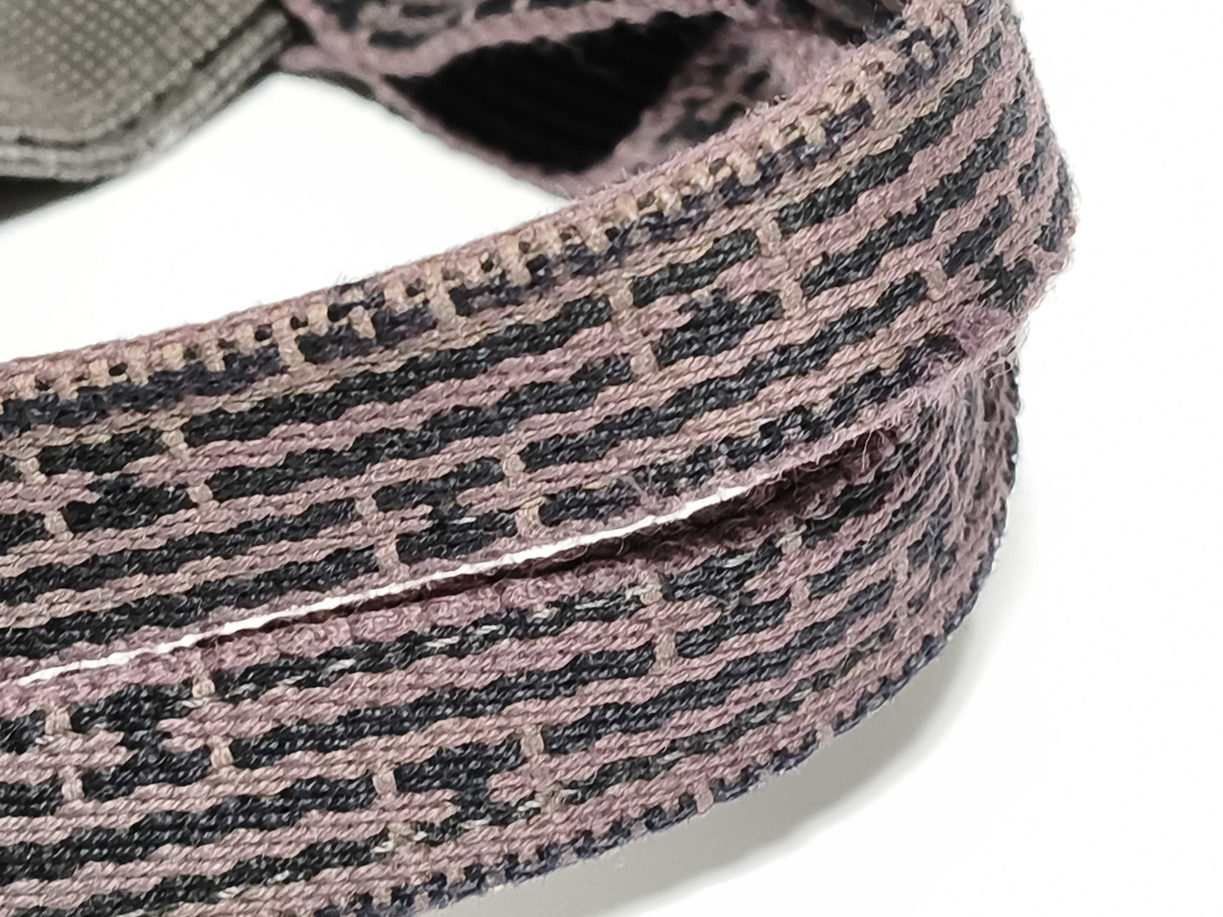 Herline Grey Canvas Tote Bag — view 4