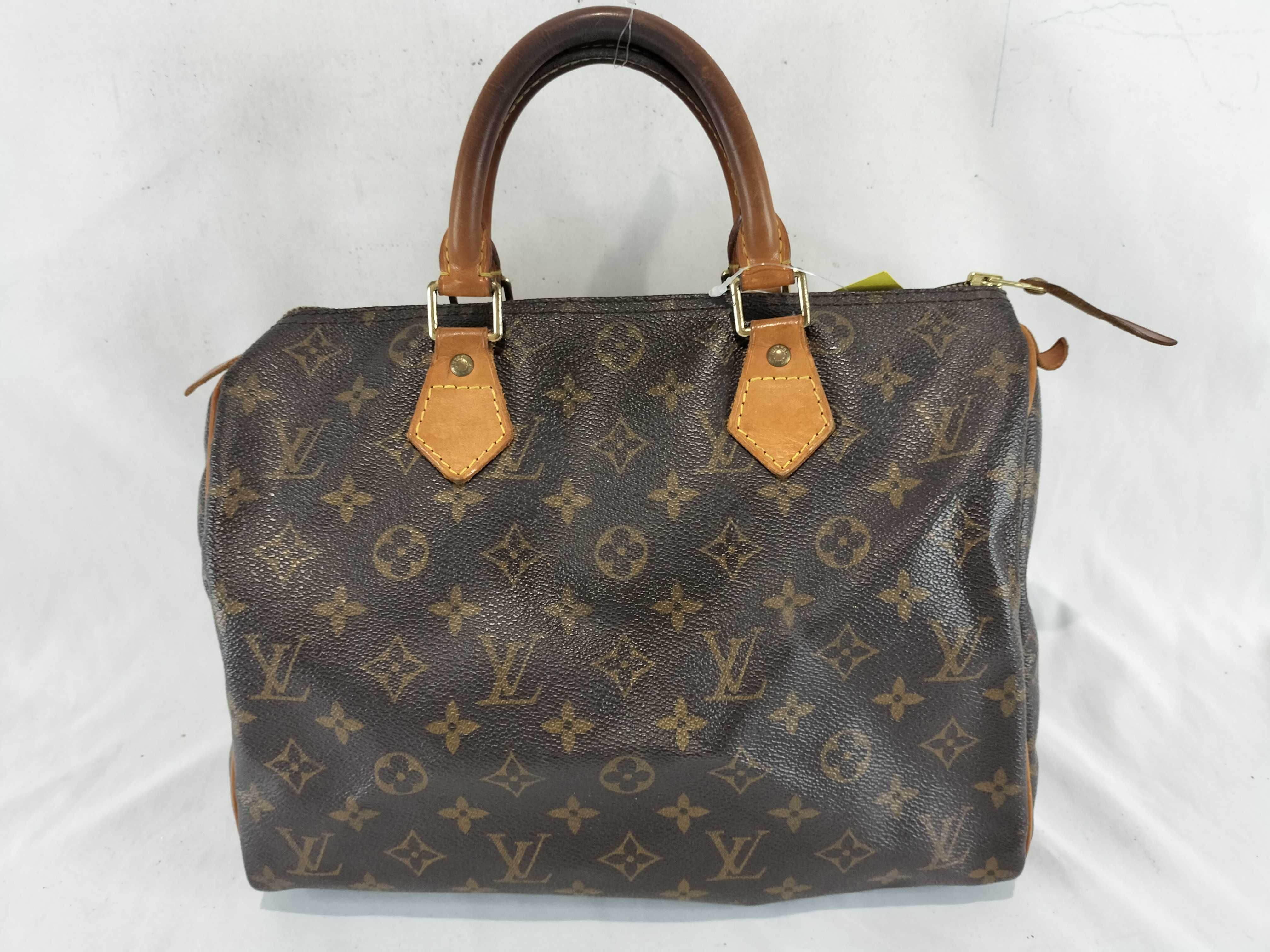 Monogram Speedy 30 Handbag