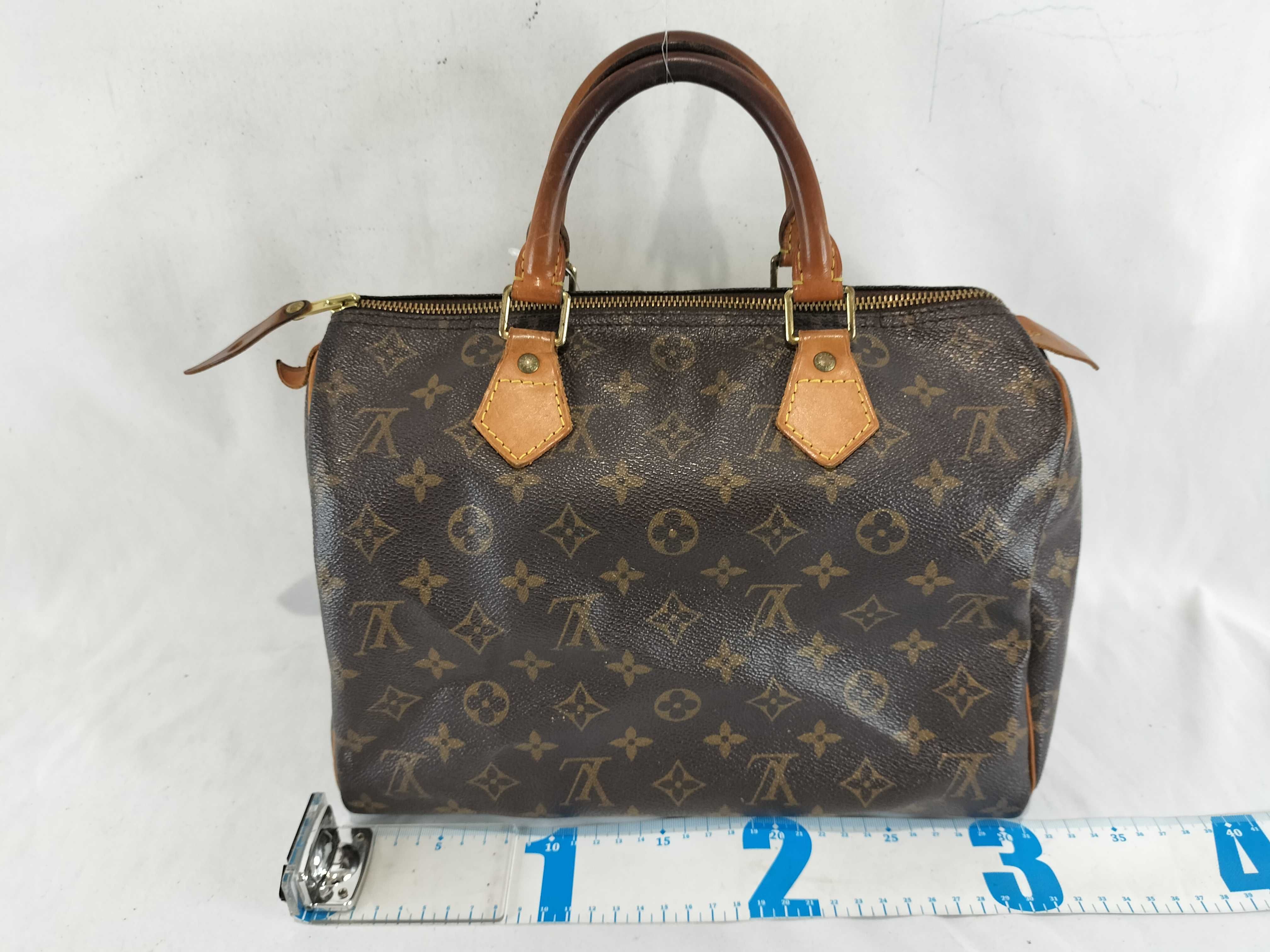 Monogram Speedy 30 Handbag — view 2