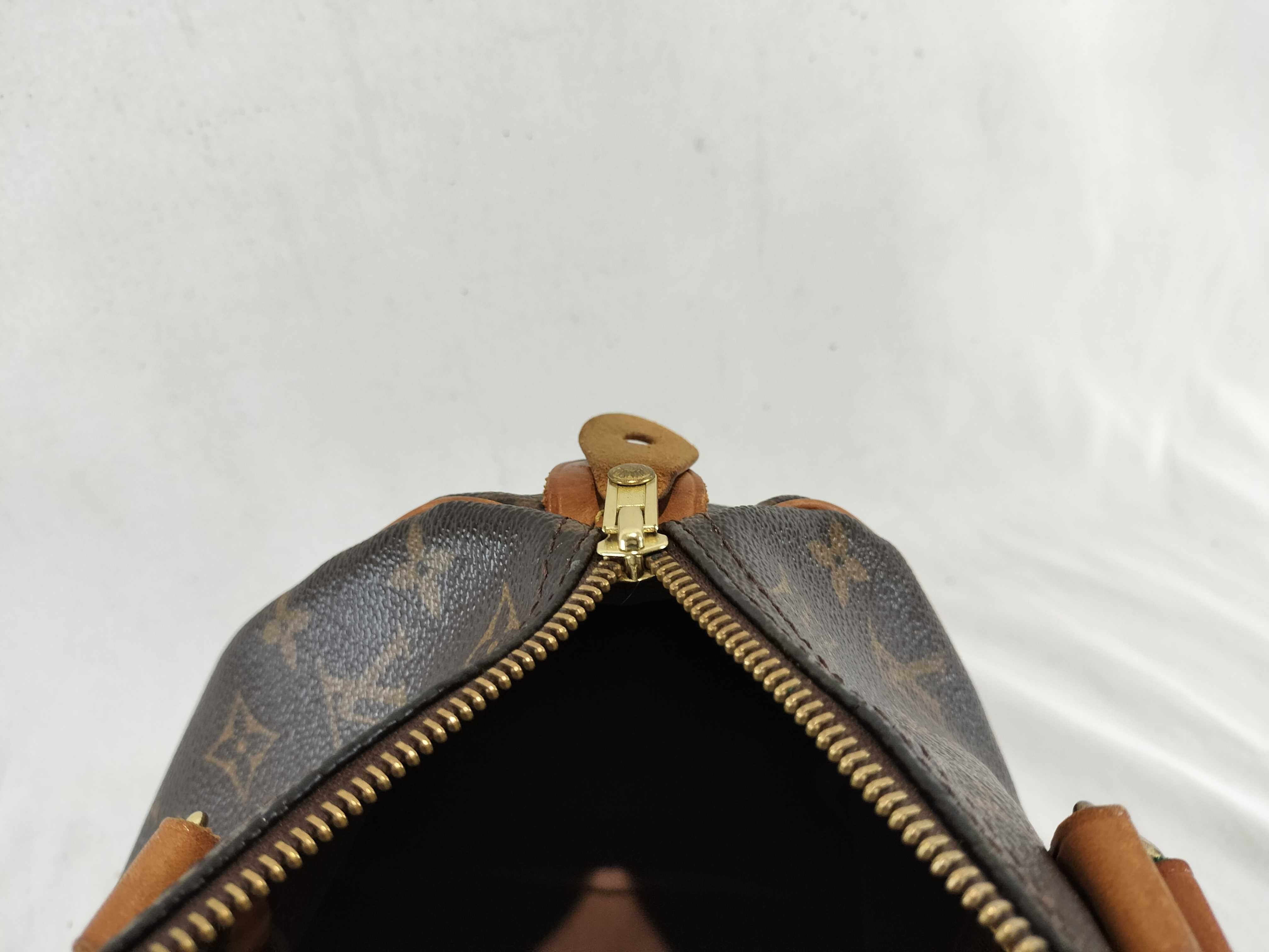 Monogram Speedy 30 Handbag — view 11
