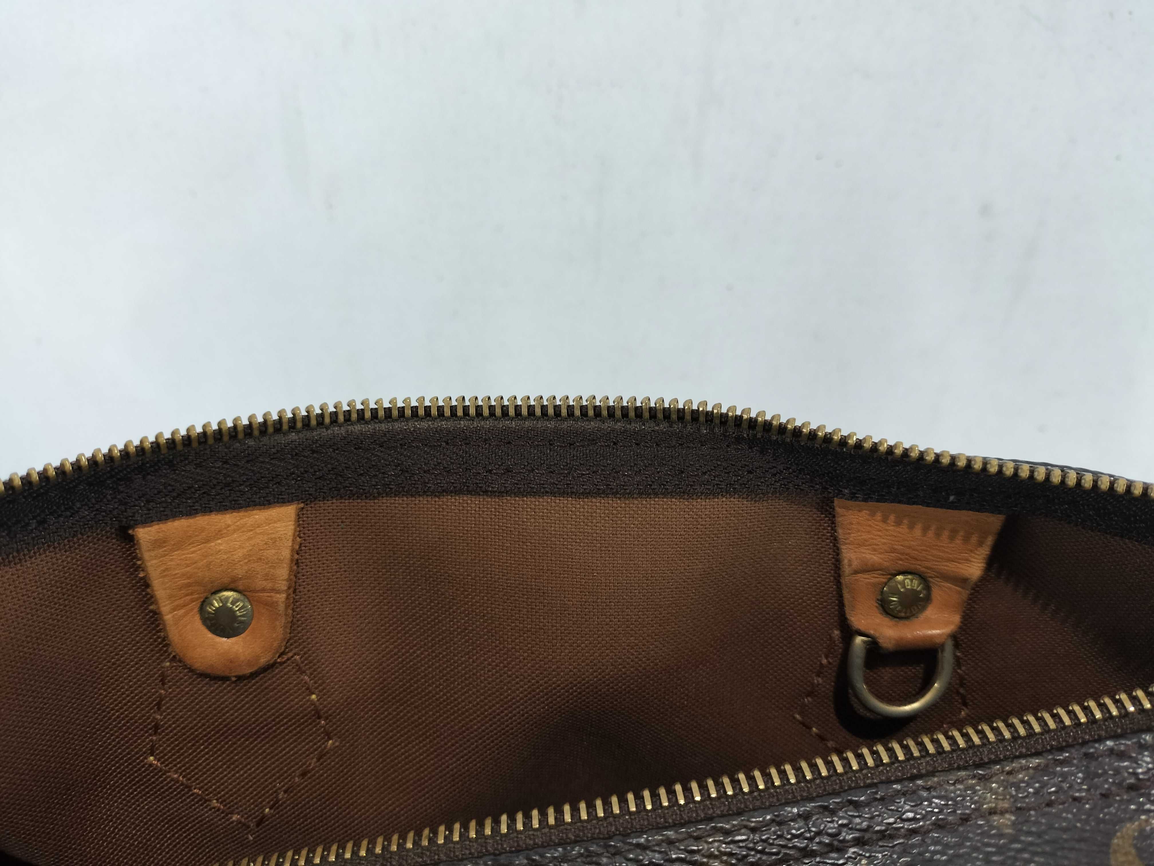 Monogram Speedy 30 Handbag — view 12