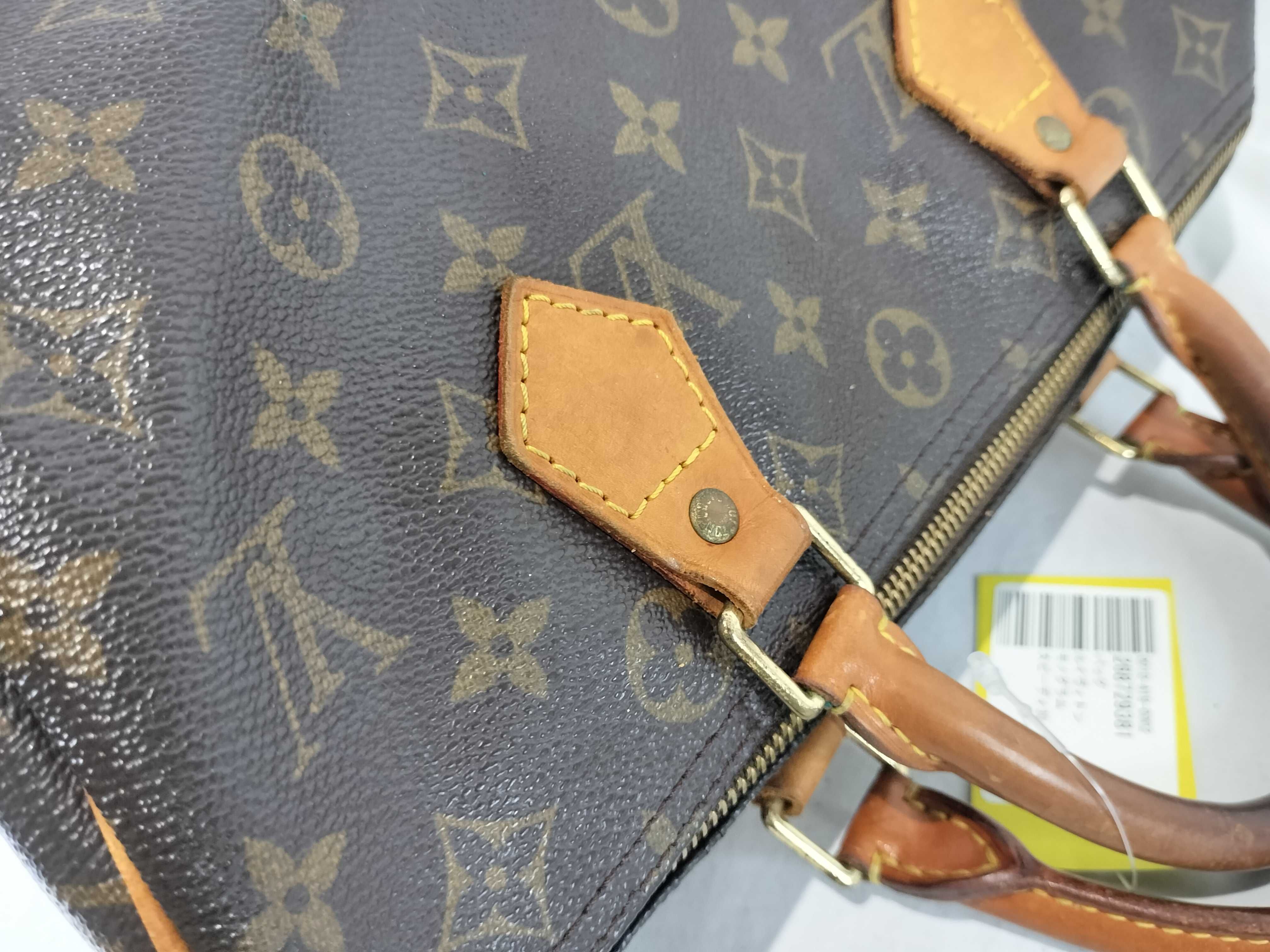 Monogram Speedy 30 Handbag — view 5
