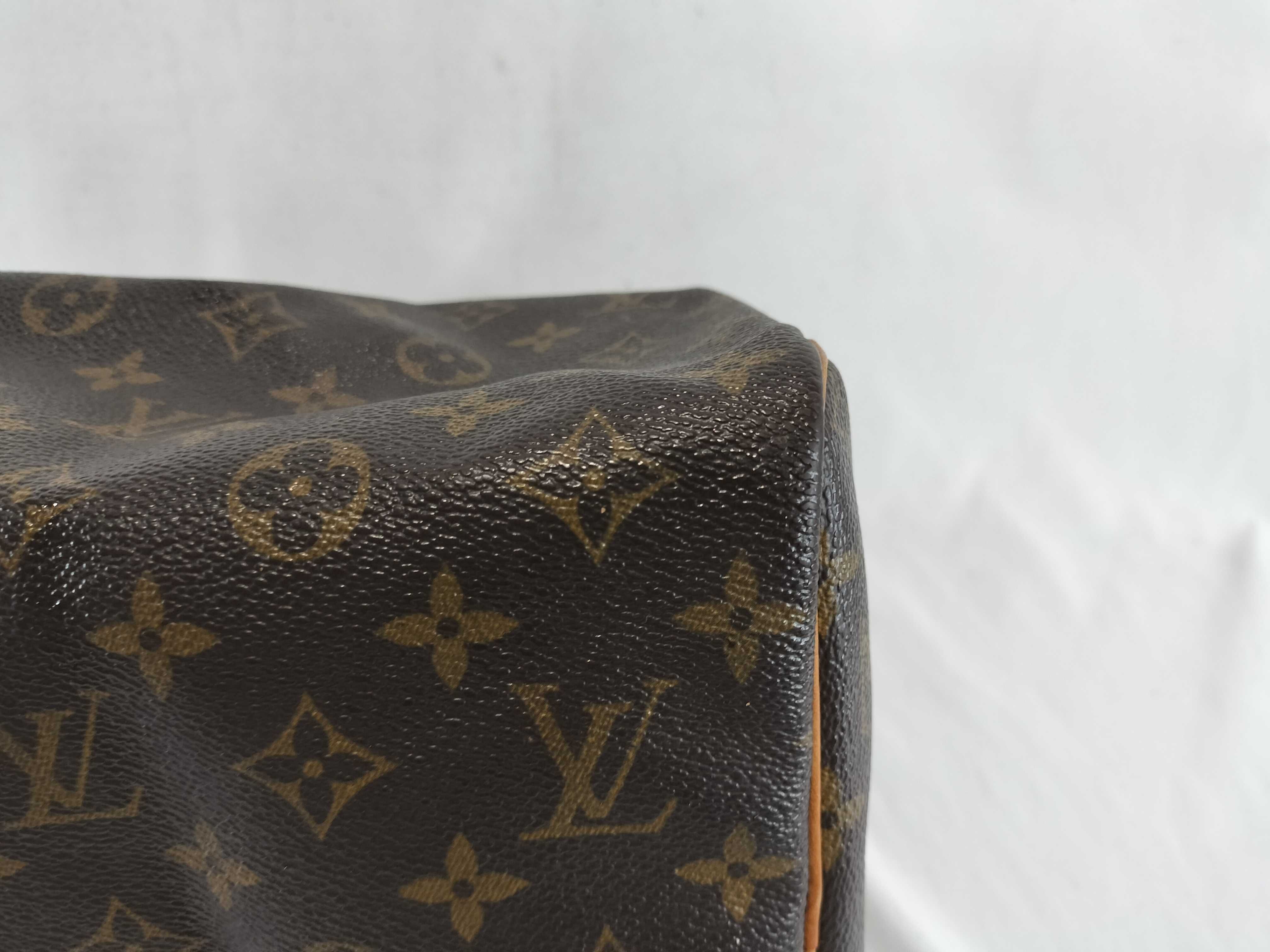 Monogram Speedy 30 Handbag — view 6