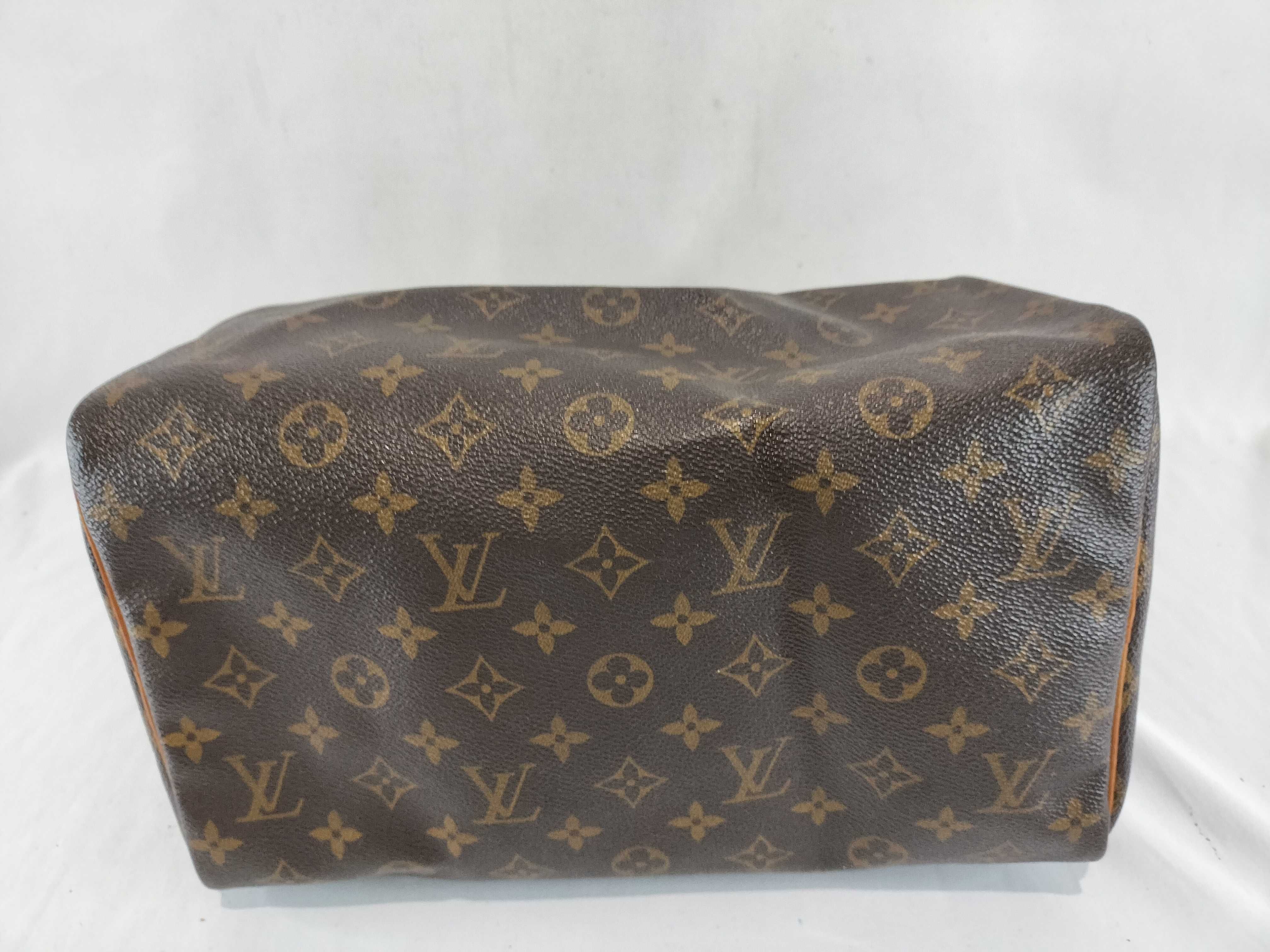 Monogram Speedy 30 Handbag — view 7