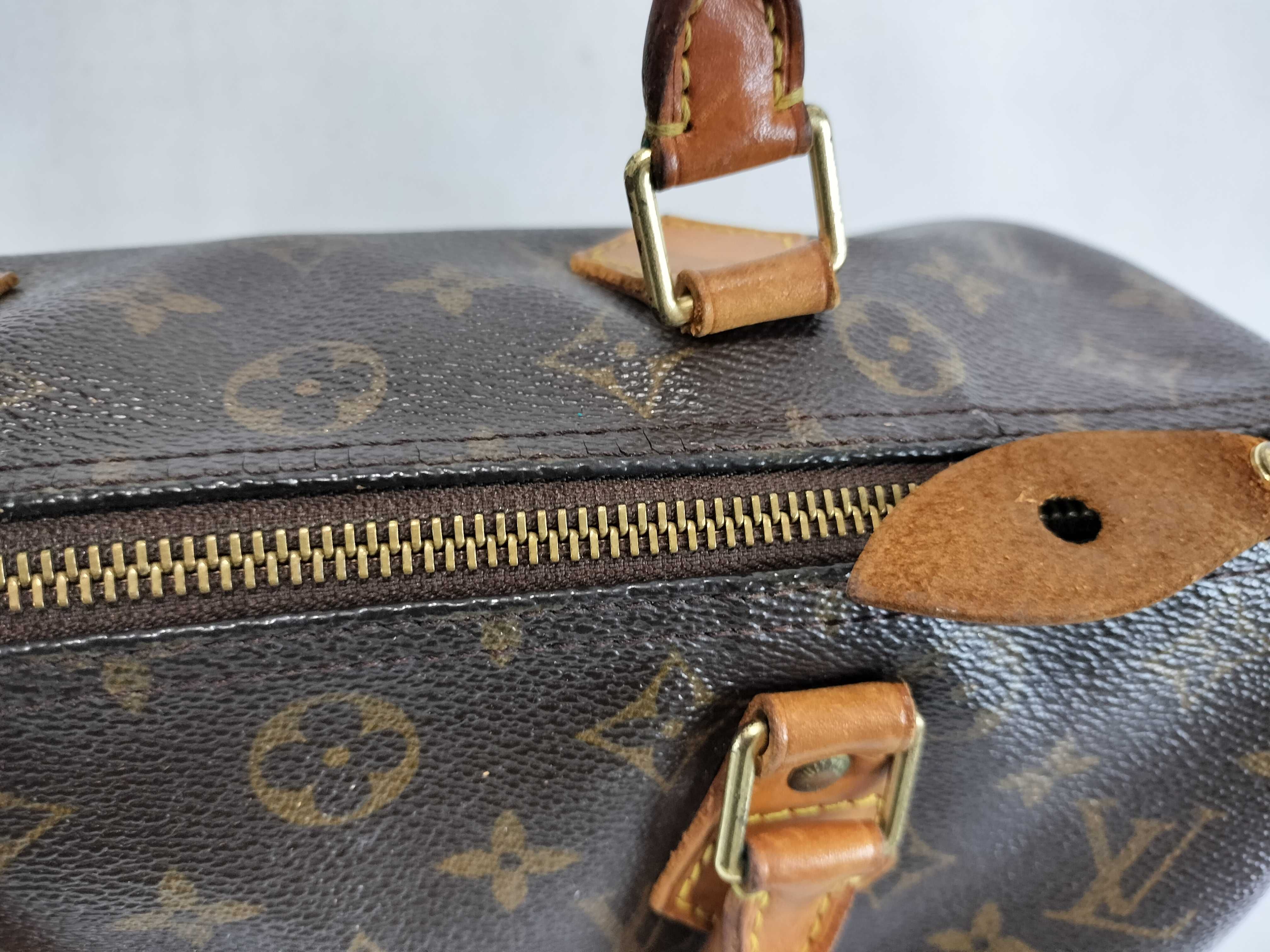 Monogram Speedy 30 Handbag — view 8