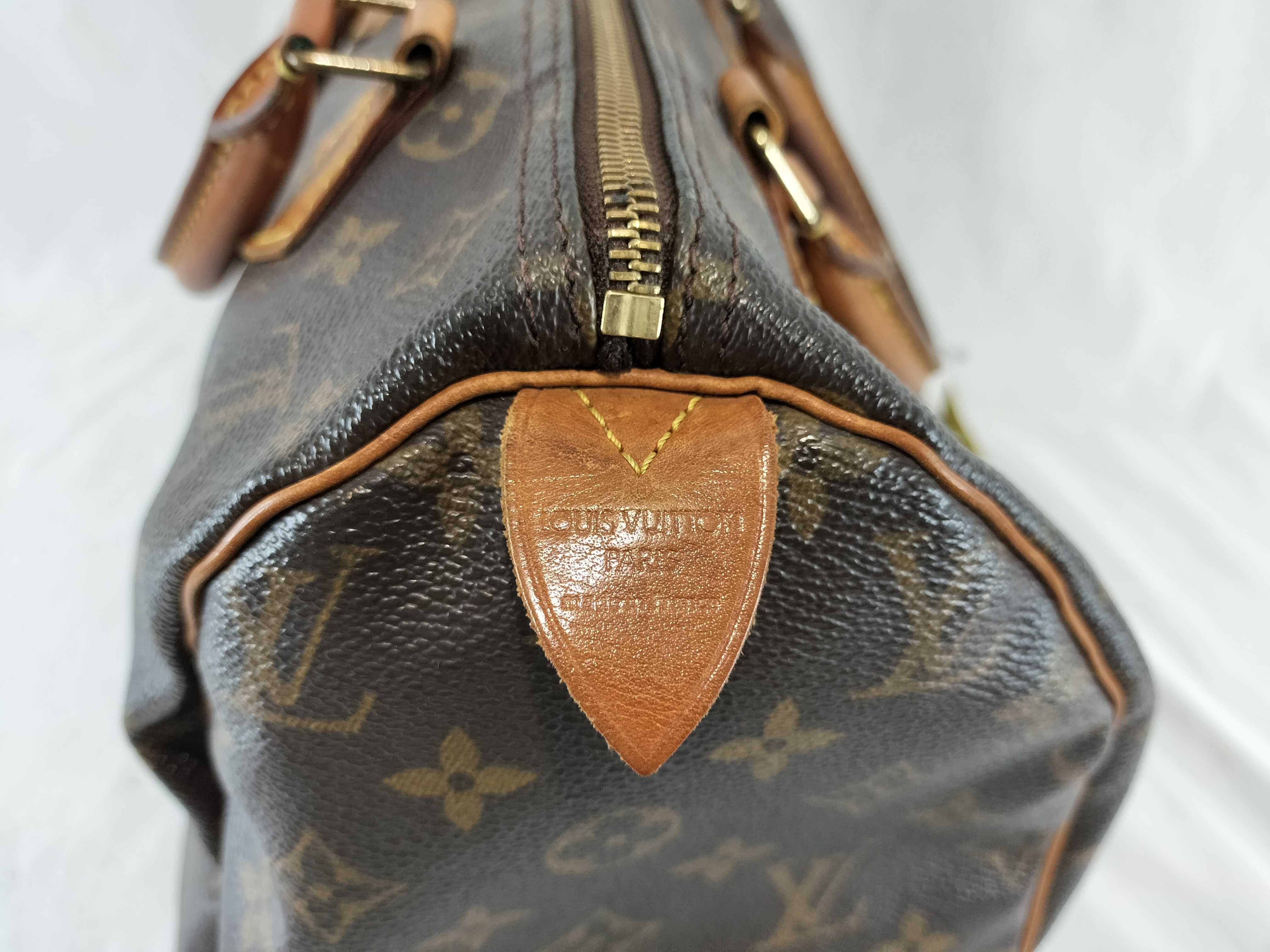 Monogram Speedy 30 Handbag — view 9