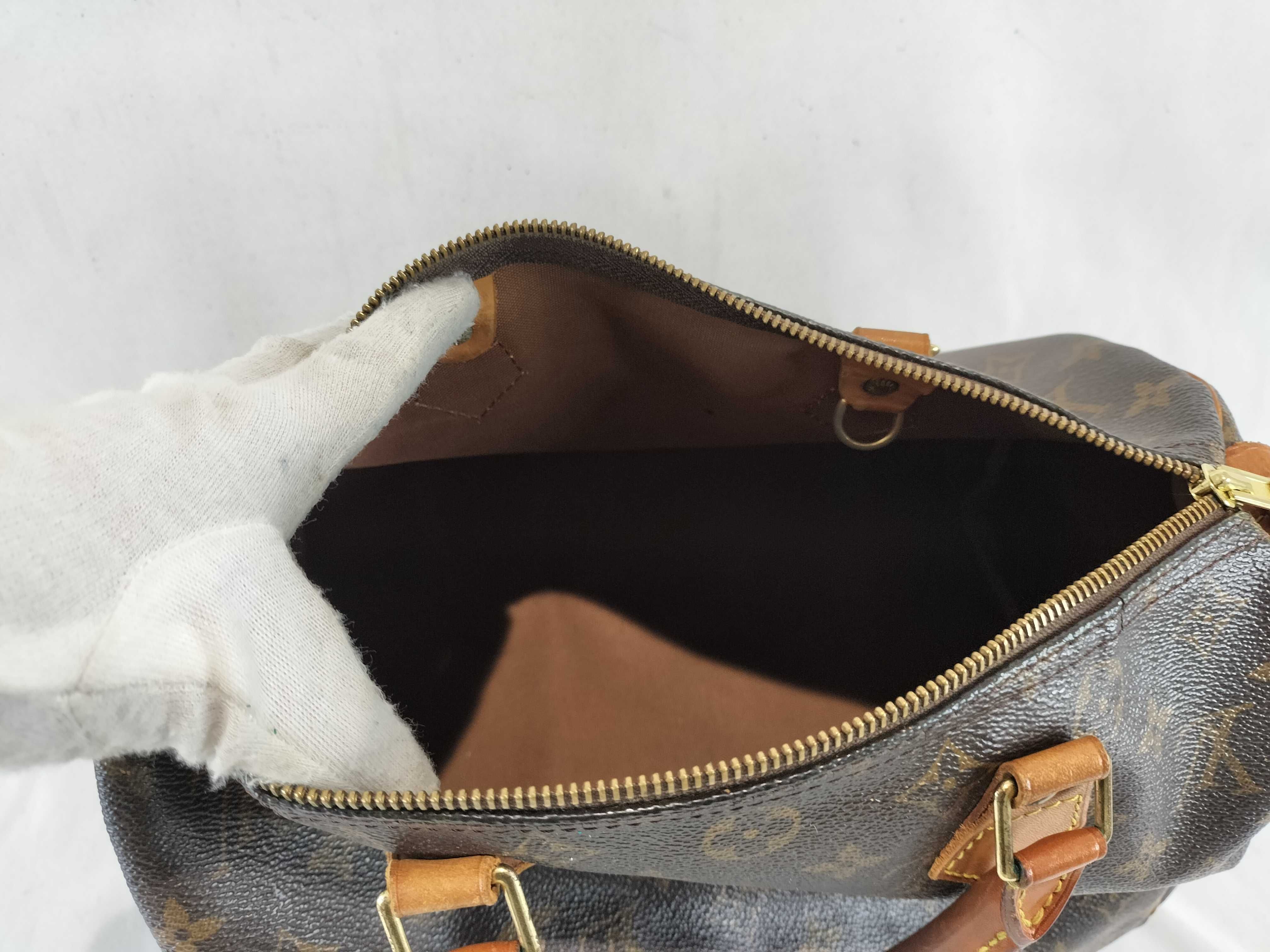 Monogram Speedy 30 Handbag — view 10