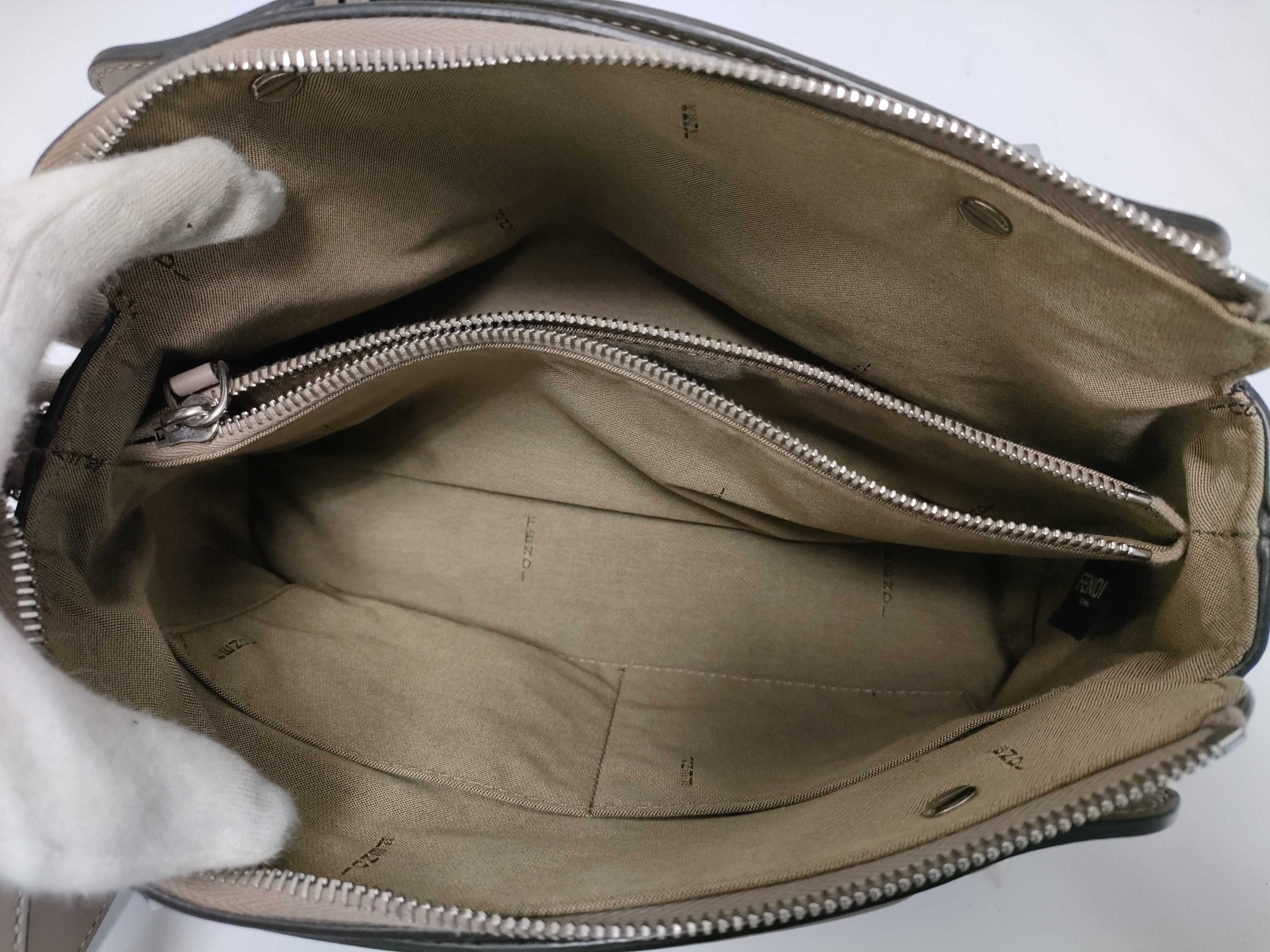 By The Way Medium Leather 2-Way Handbag, Brown, 8BL146 (Handbag) — view 12