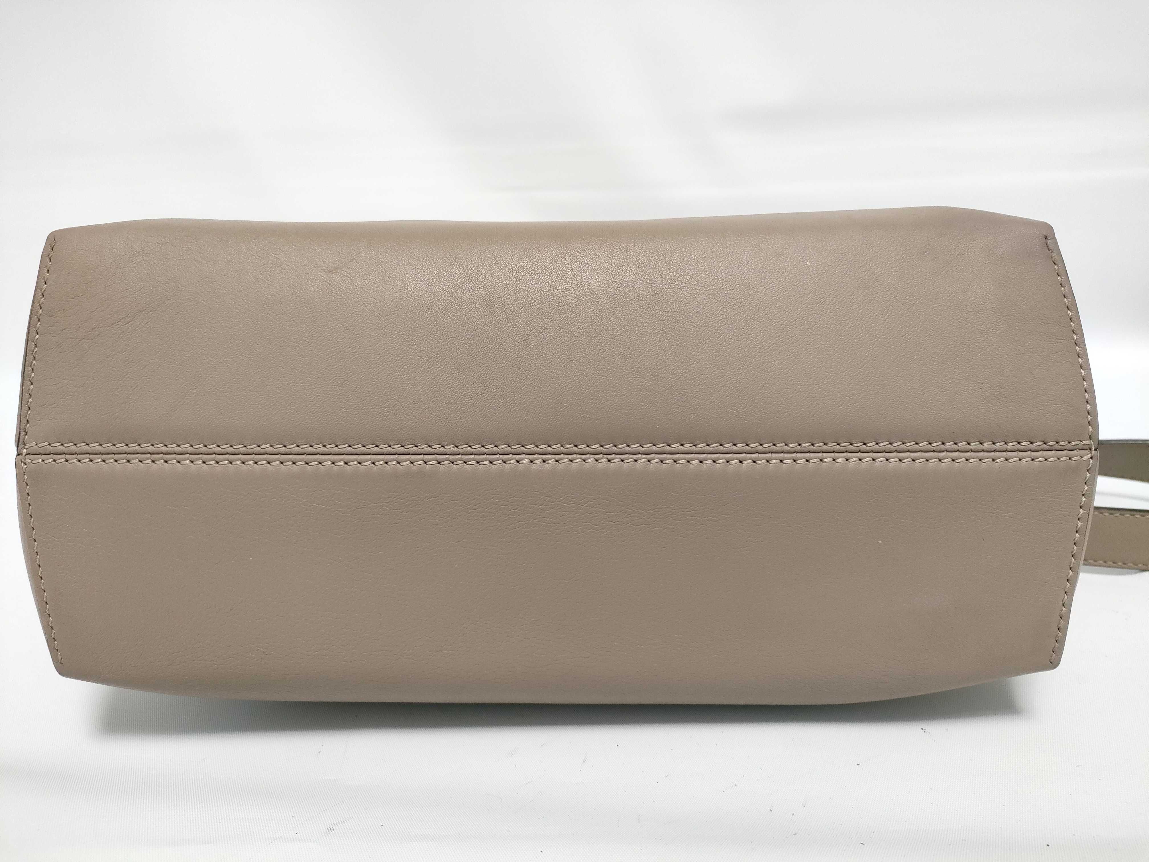 By The Way Medium Leather 2-Way Handbag, Brown, 8BL146 (Handbag) — view 3