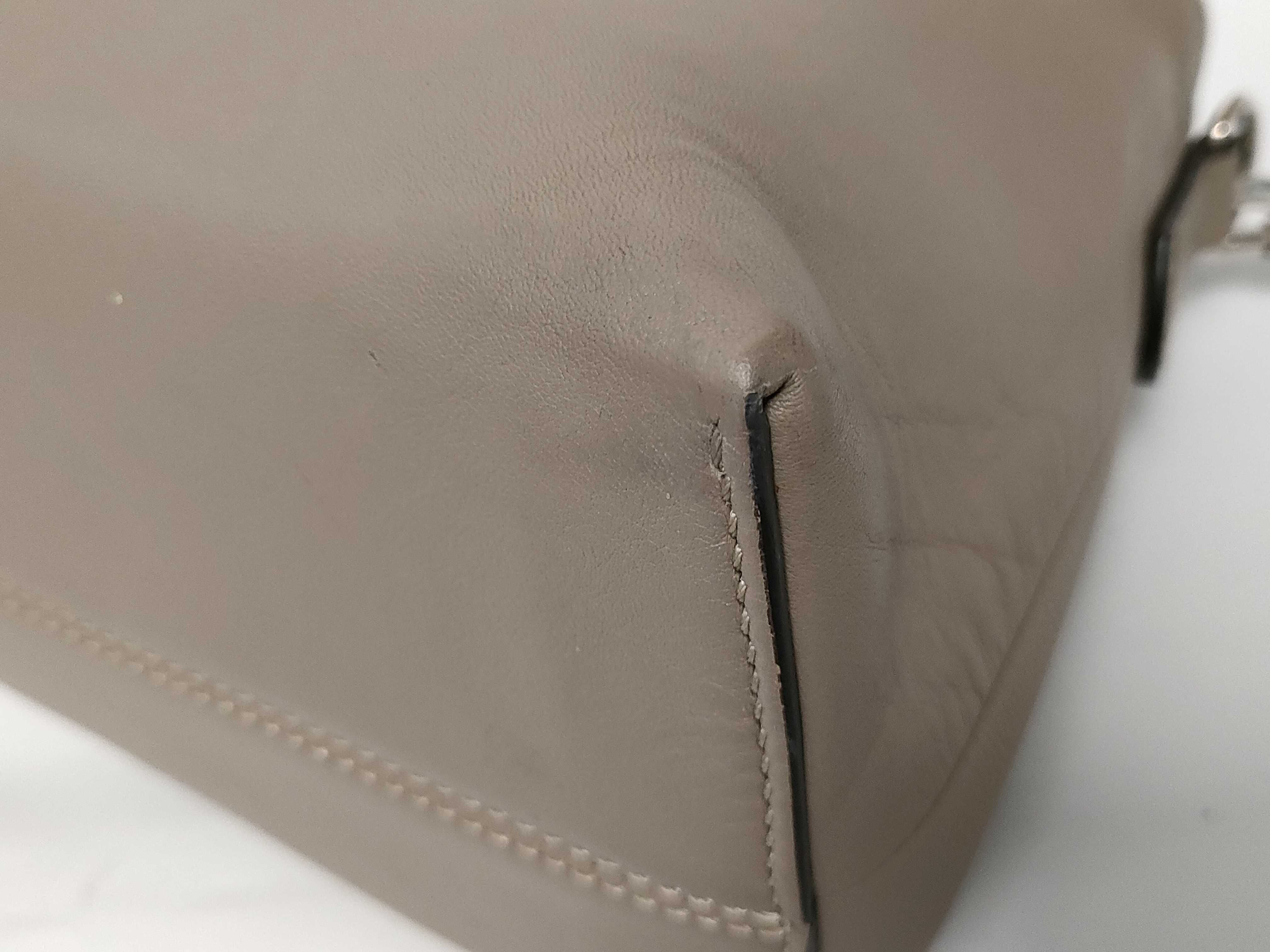 By The Way Medium Leather 2-Way Handbag, Brown, 8BL146 (Handbag) — view 4