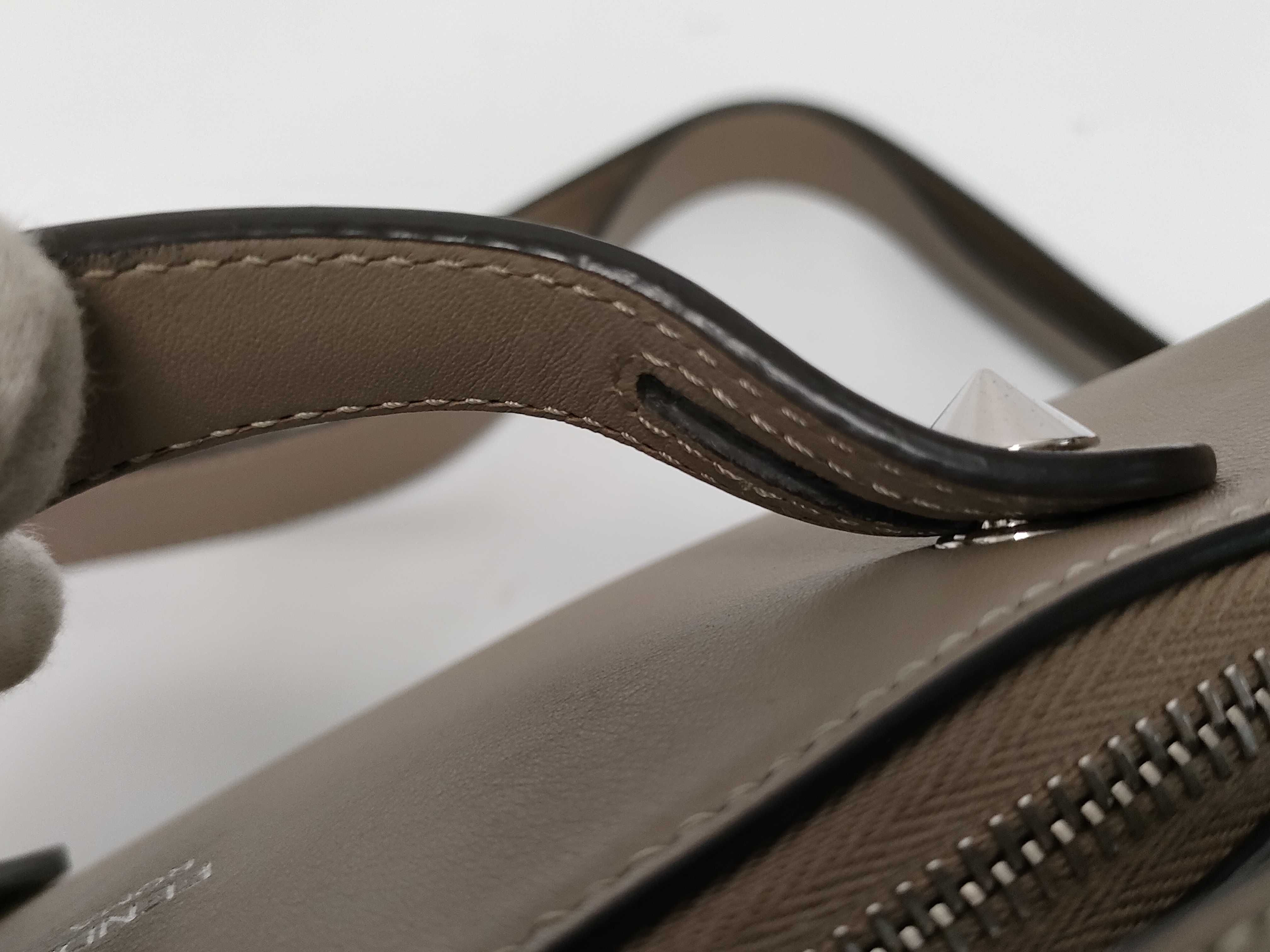 By The Way Medium Leather 2-Way Handbag, Brown, 8BL146 (Handbag) — view 7