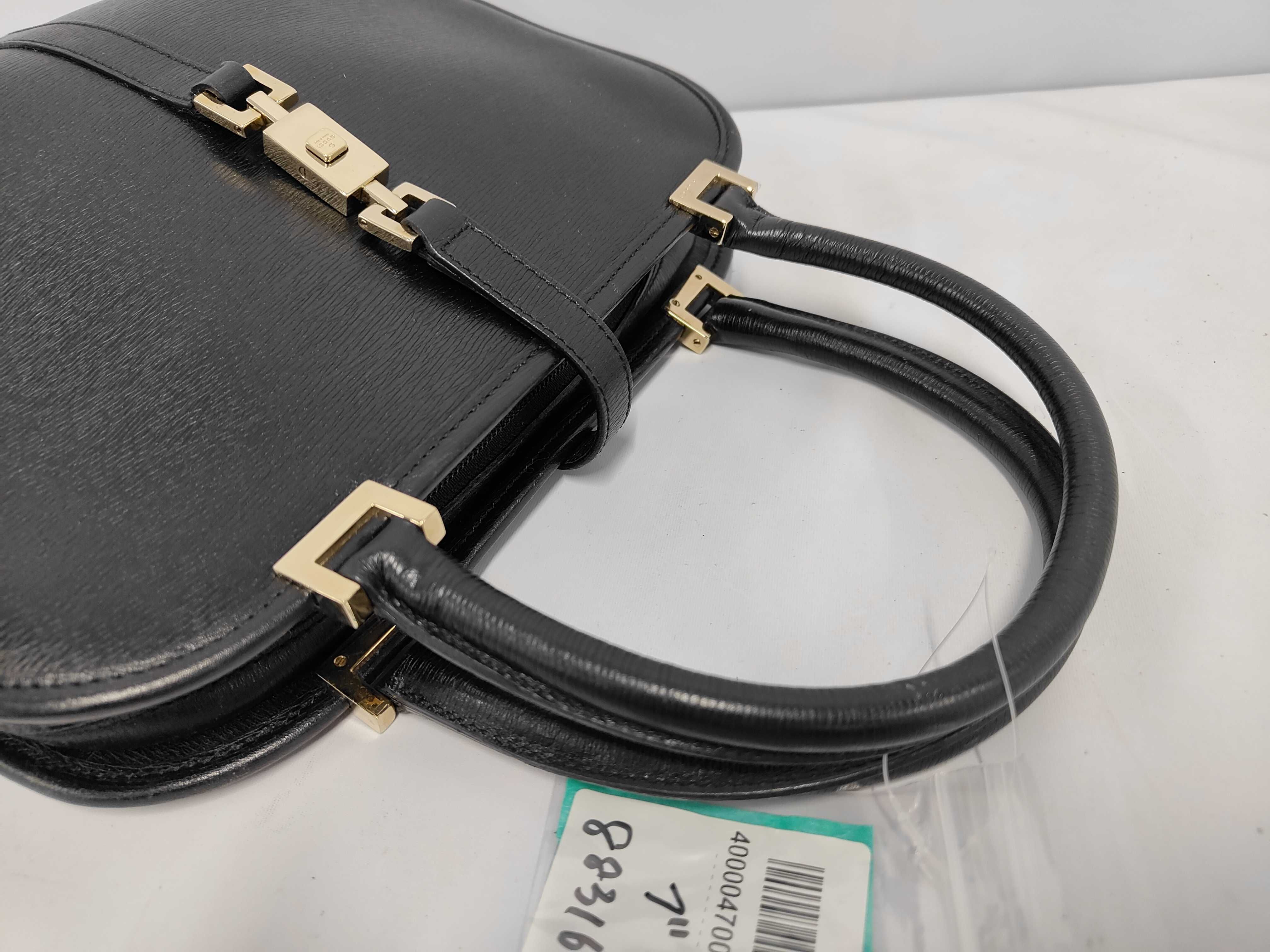 Jackie / 002.1071.3444 / Handbag / Leather Handbag — view 5