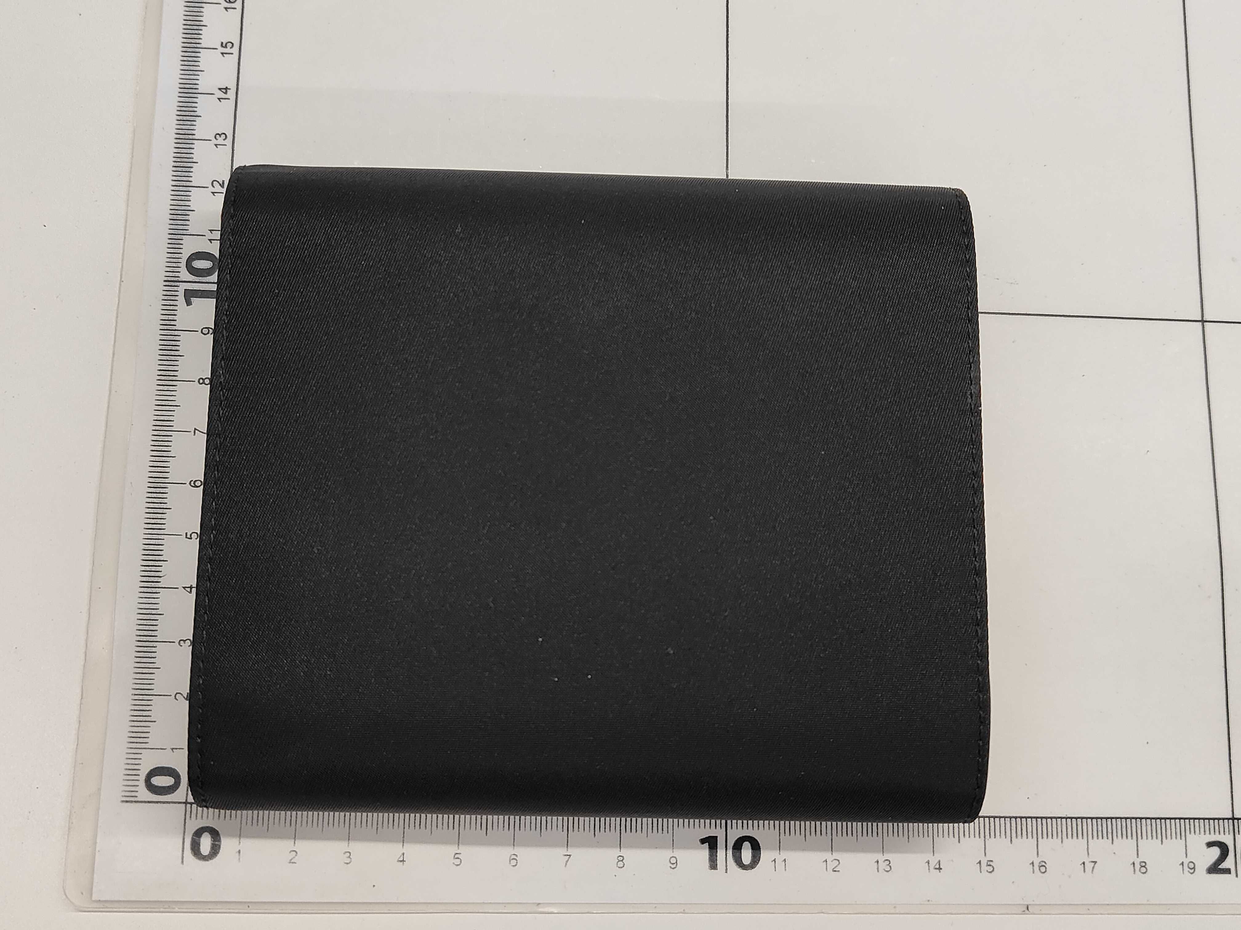 Saffiano Wallet Box Wallet — view 2
