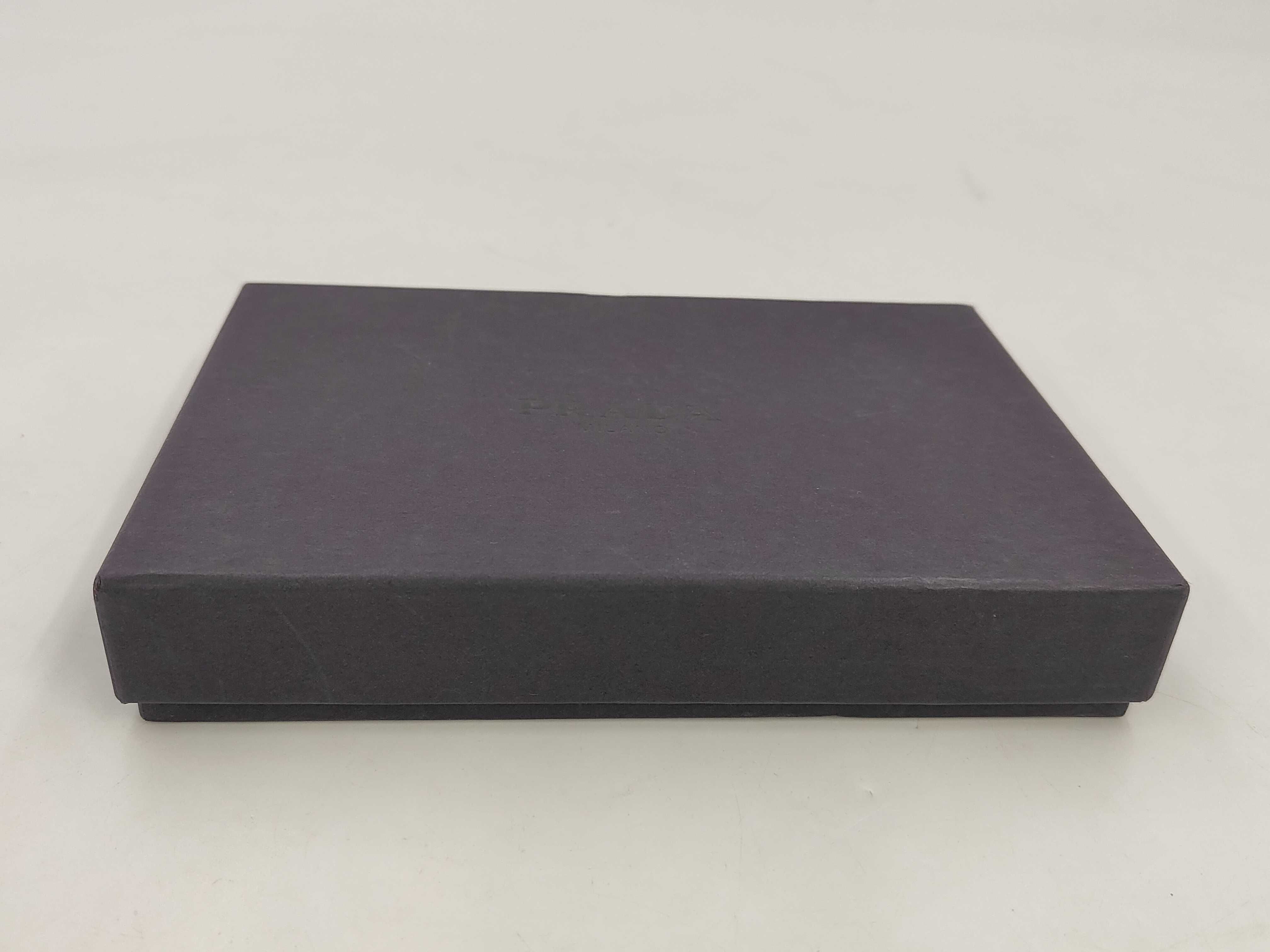 Saffiano Wallet Box Wallet — view 12