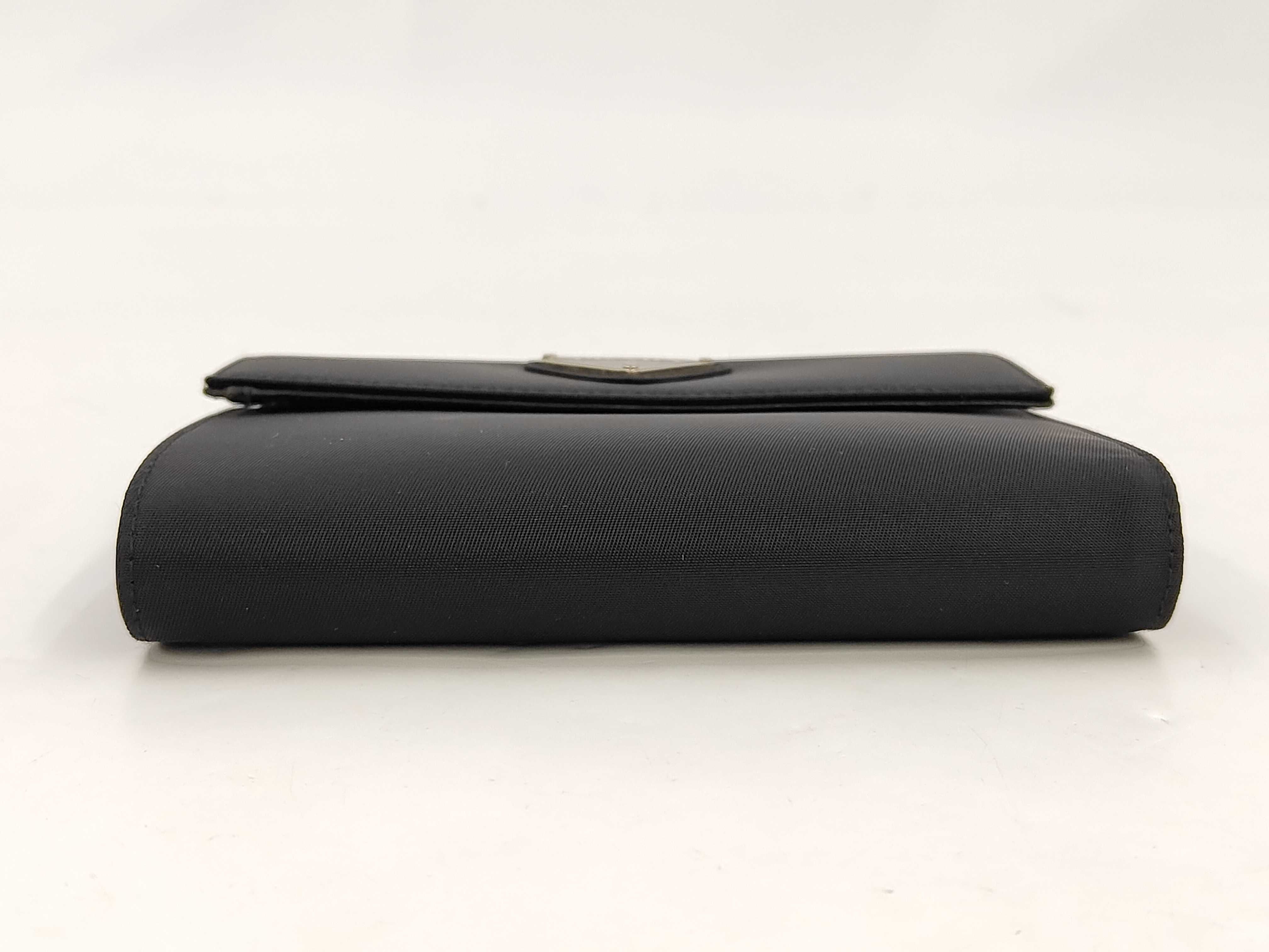 Saffiano Wallet Box Wallet — view 3