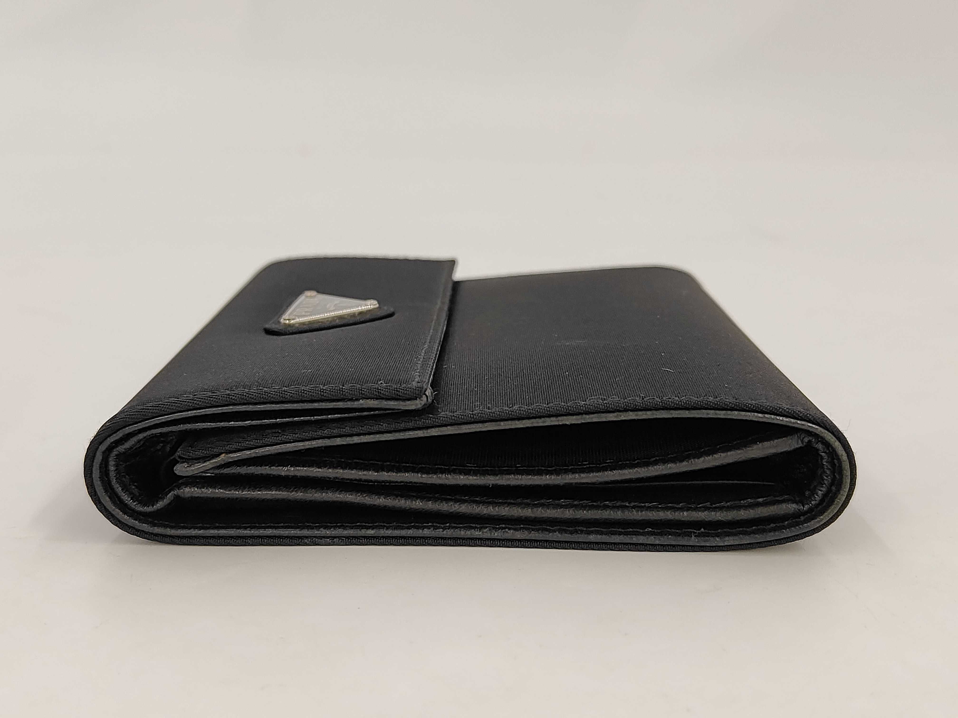 Saffiano Wallet Box Wallet — view 5