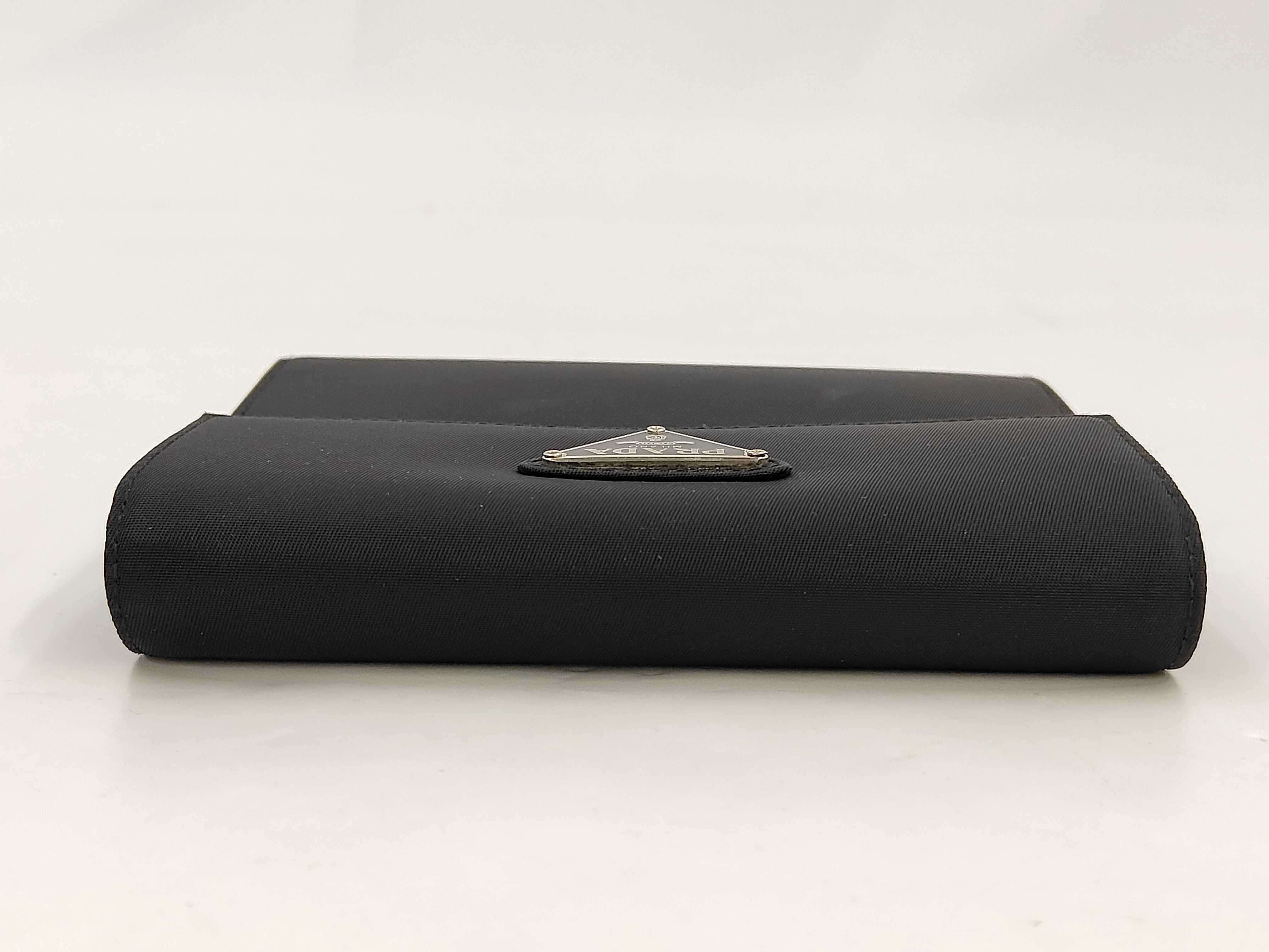 Saffiano Wallet Box Wallet — view 6