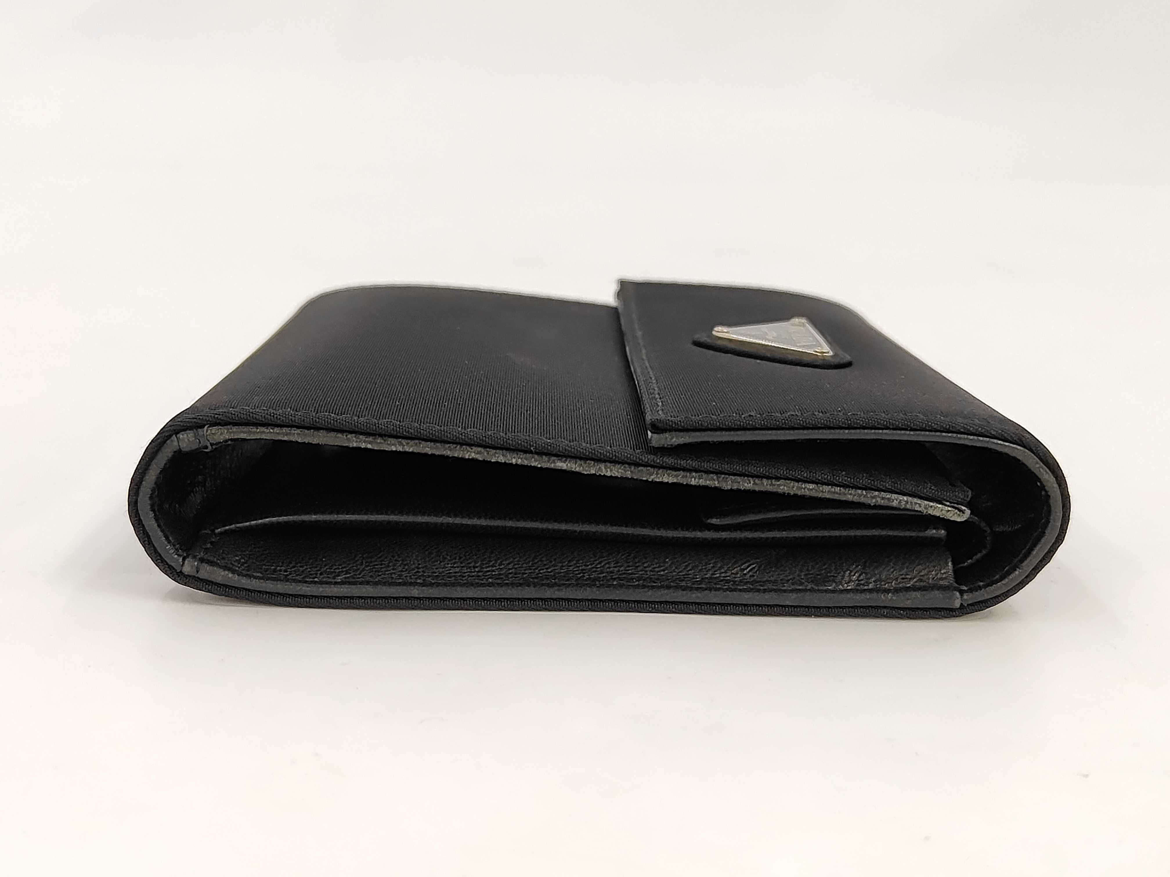 Saffiano Wallet Box Wallet — view 7