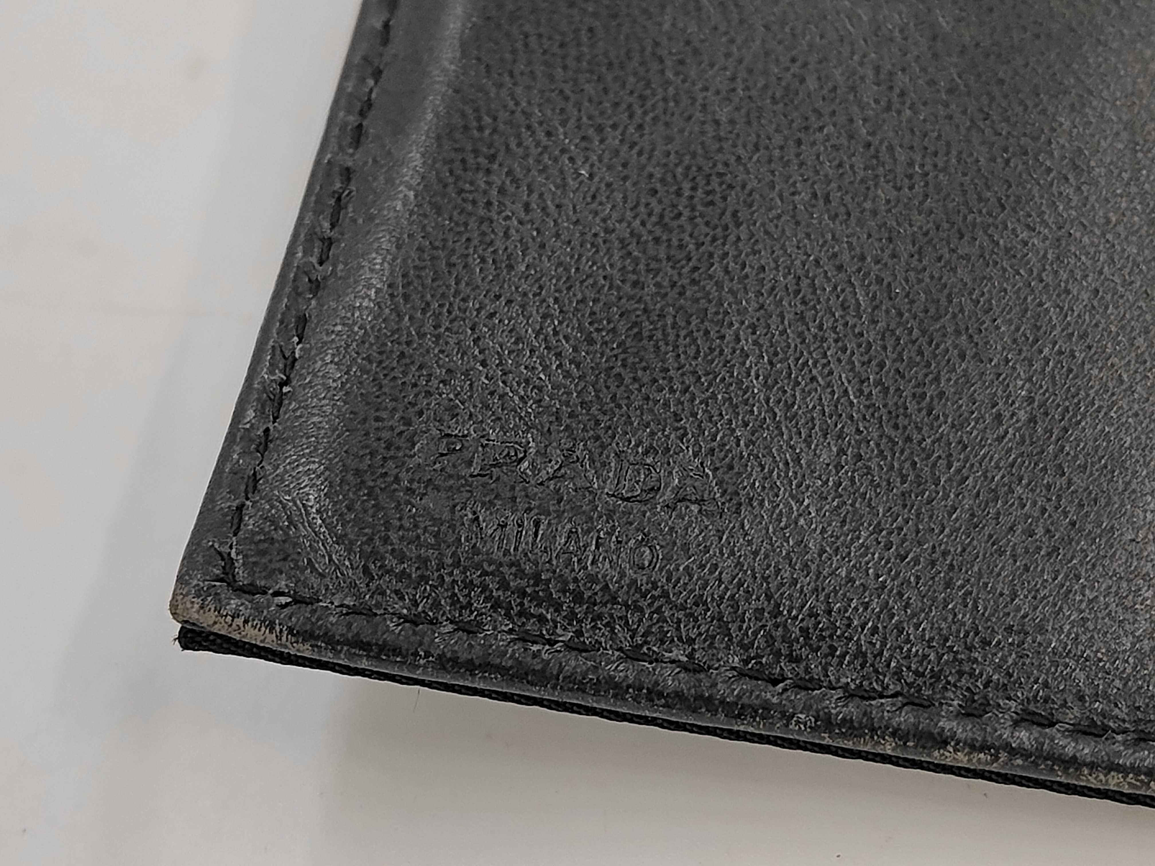 Saffiano Wallet Box Wallet — view 9