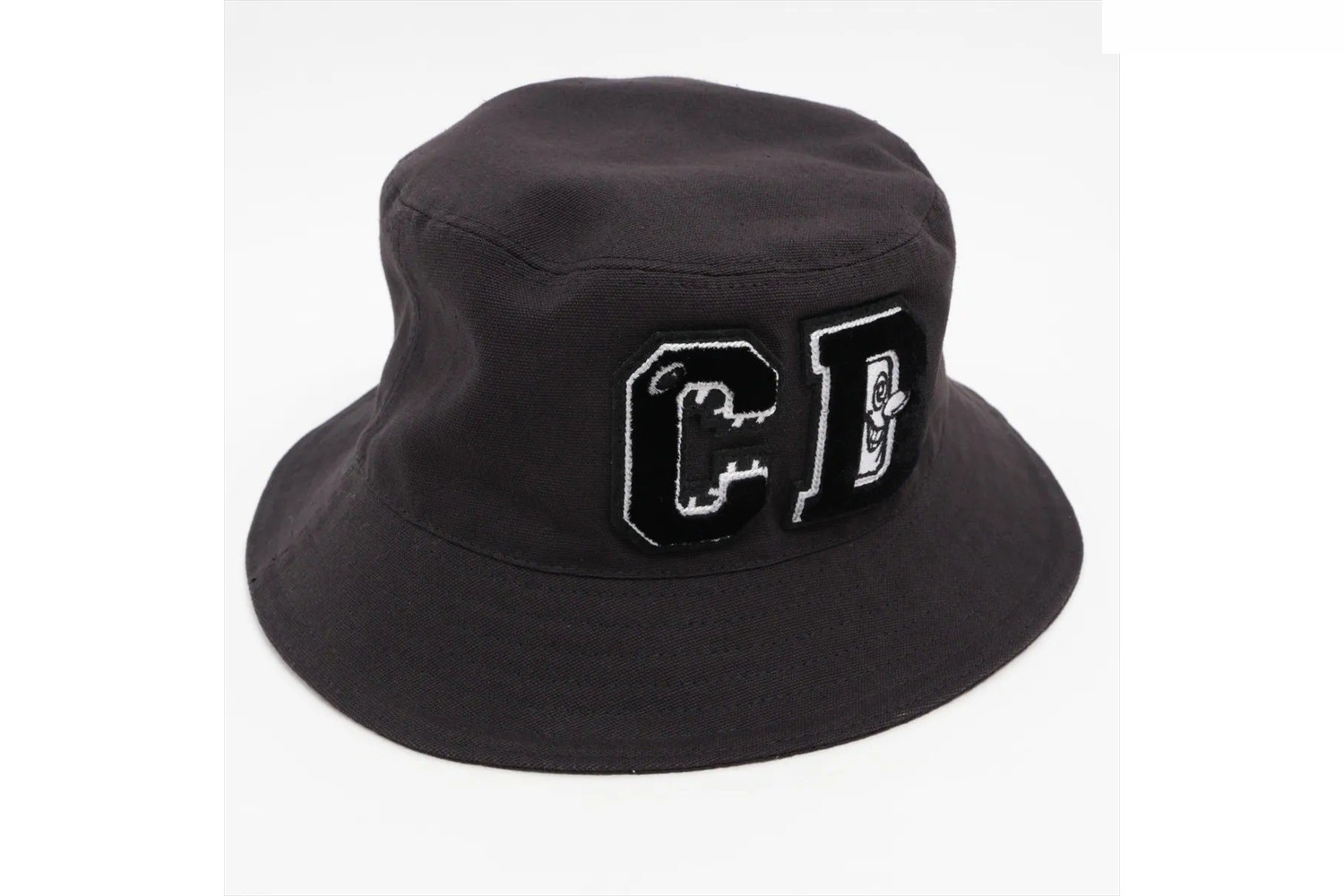 Kenny Schaaf Collaboration Bucket Hat (with tag) — view 2
