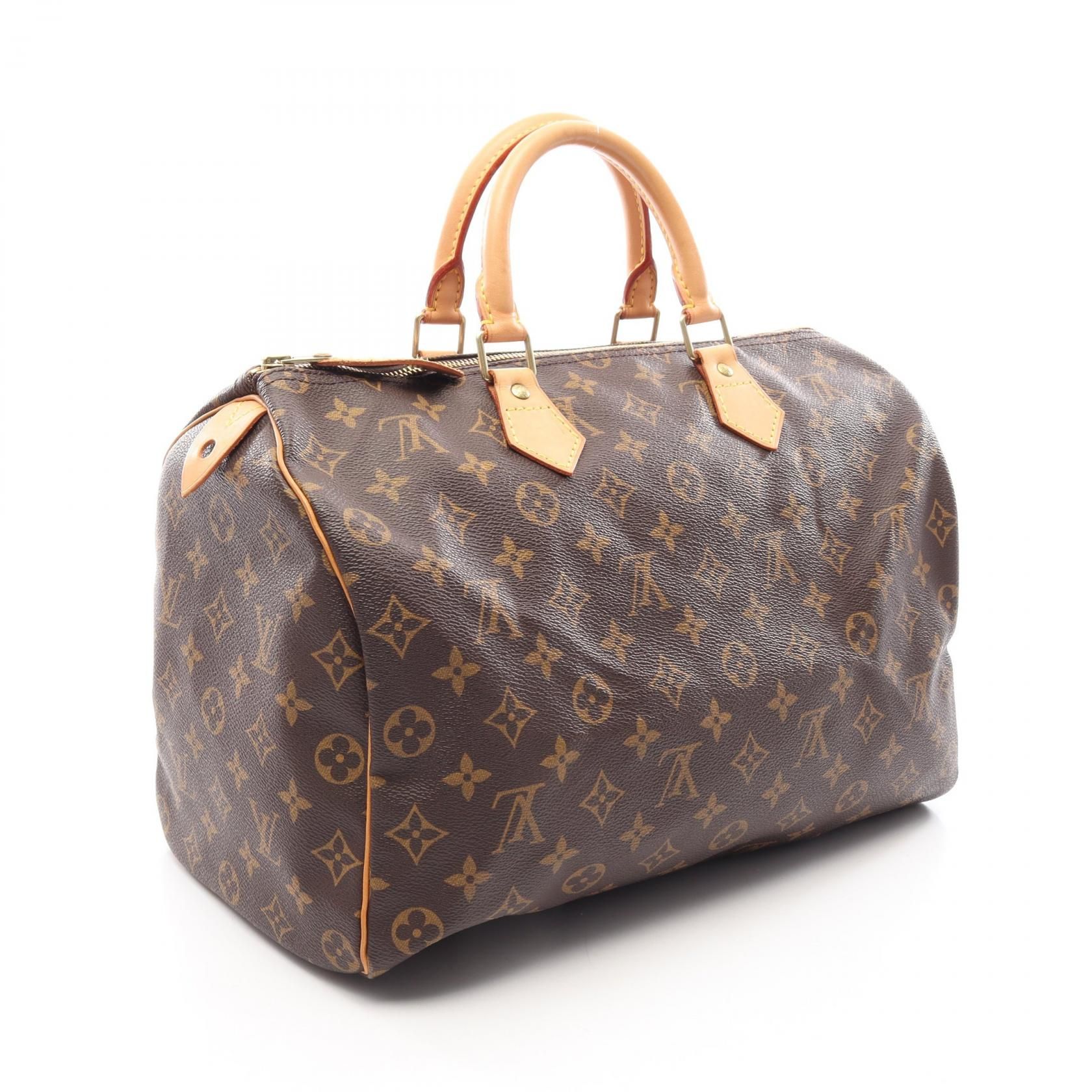 Speedy 35, Monogram — view 2
