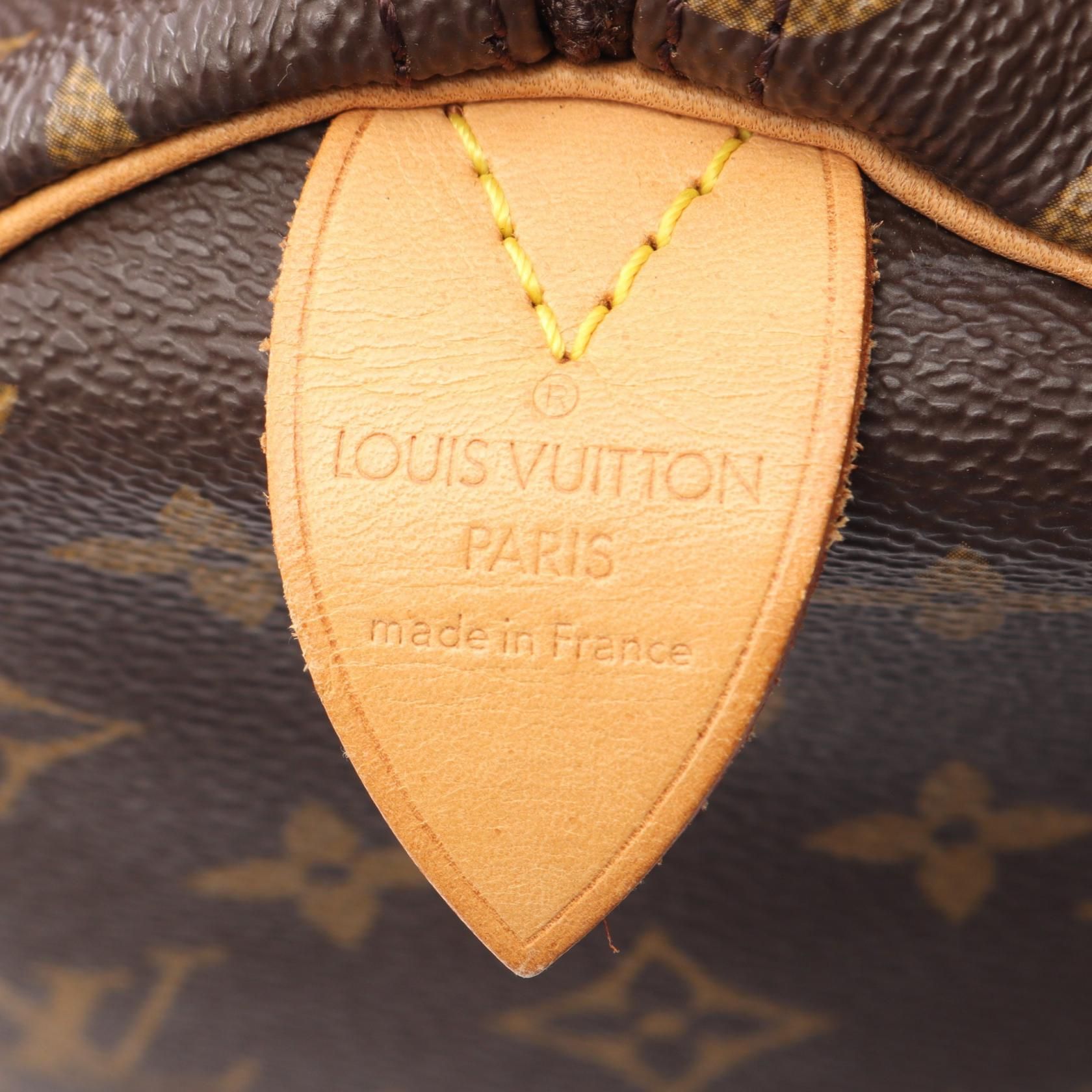 Speedy 35, Monogram — view 4
