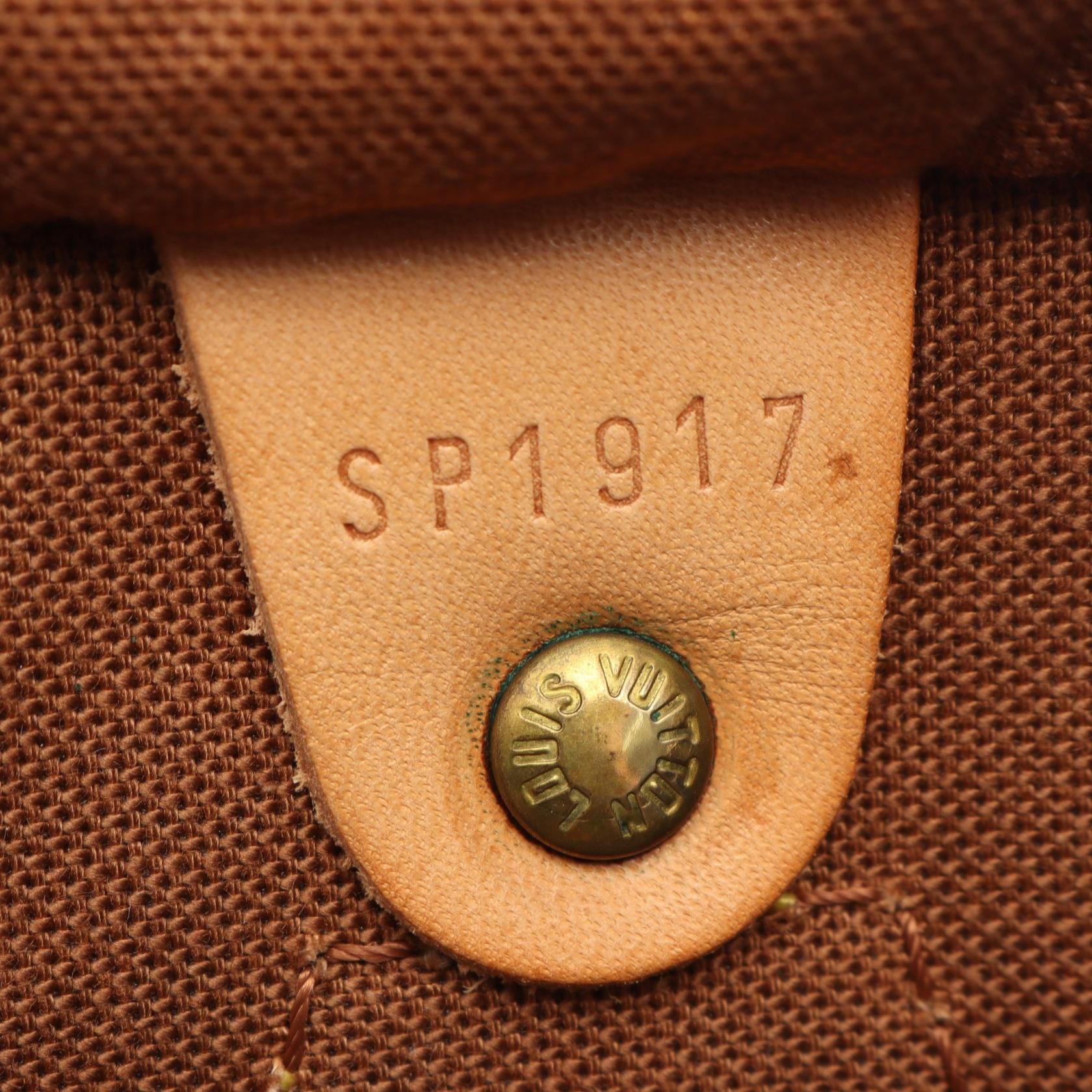 Speedy 35, Monogram — view 5