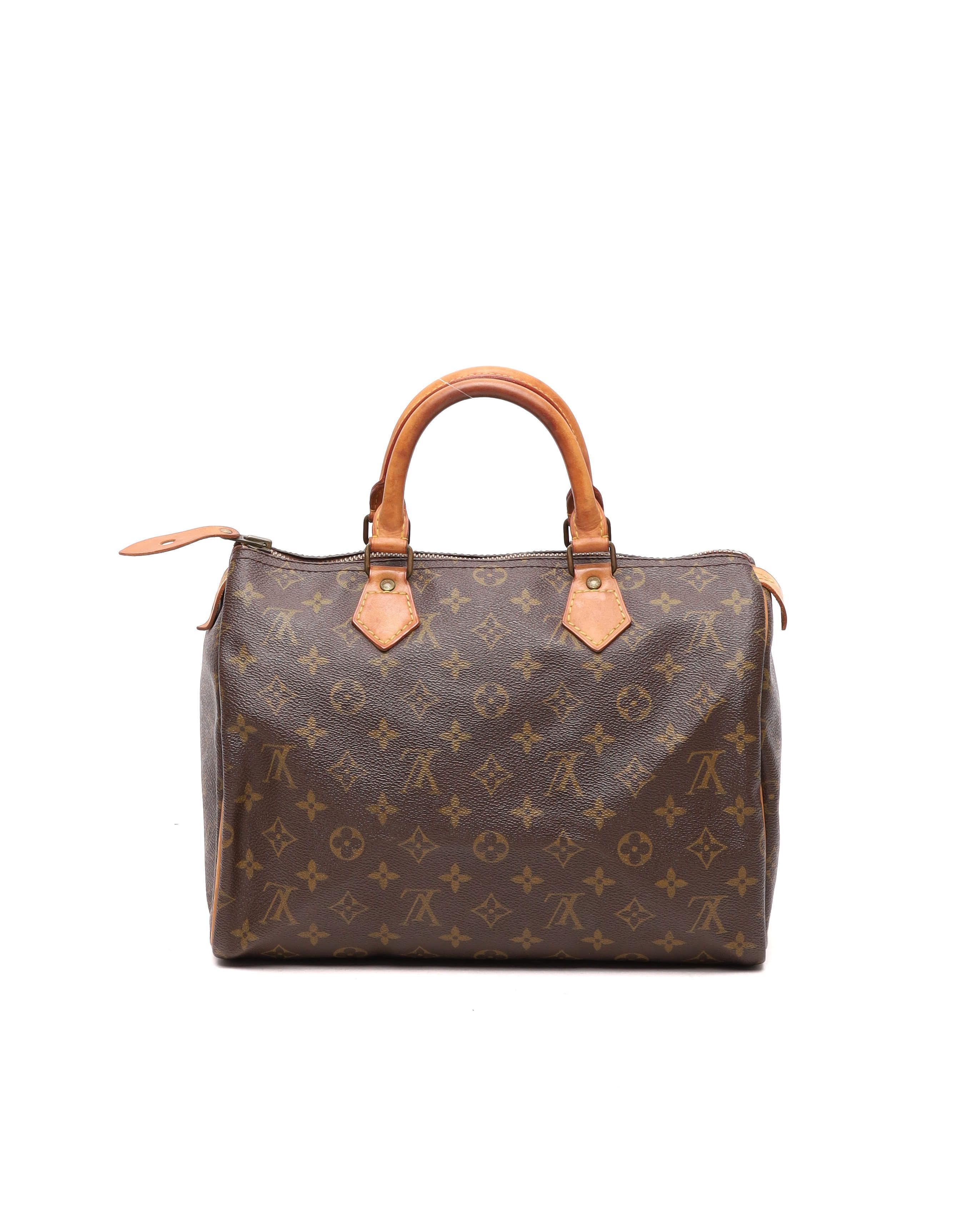 Speedy 30, Monogram — view 2