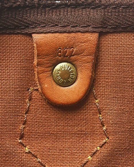 Speedy 30, Monogram — view 11
