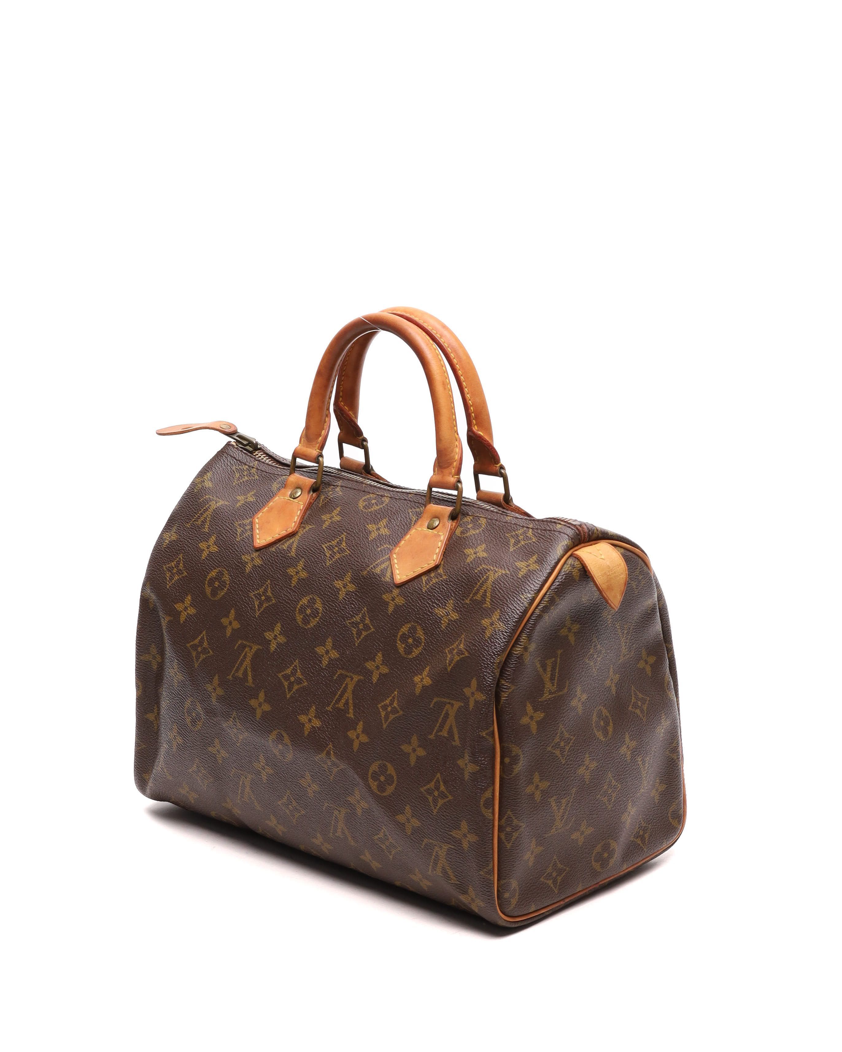 Speedy 30, Monogram — view 3